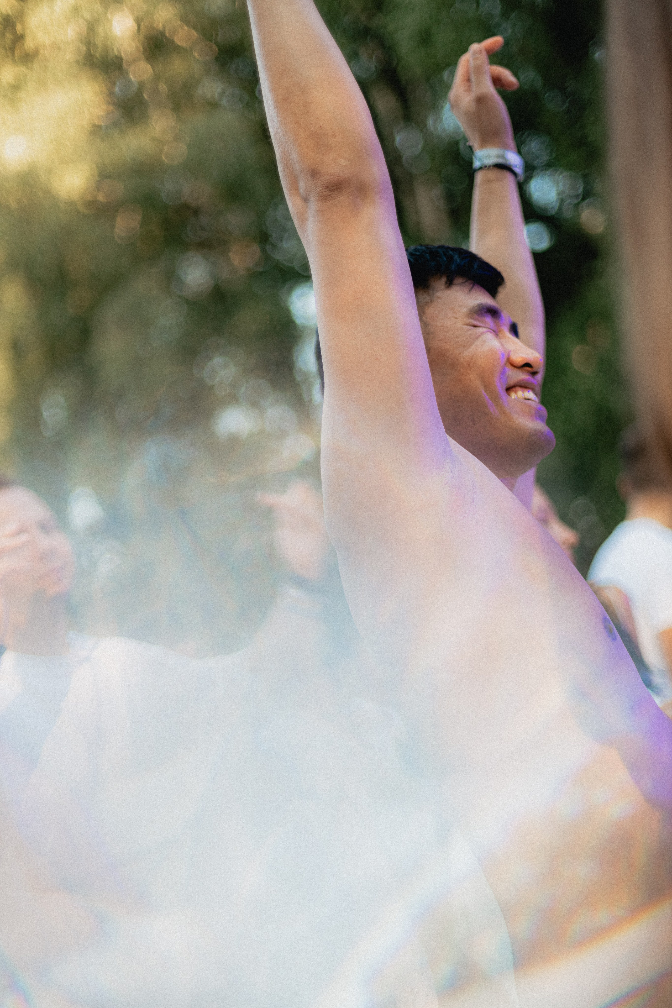 Ecstatic Berezy. Mariam Bagdasaryan