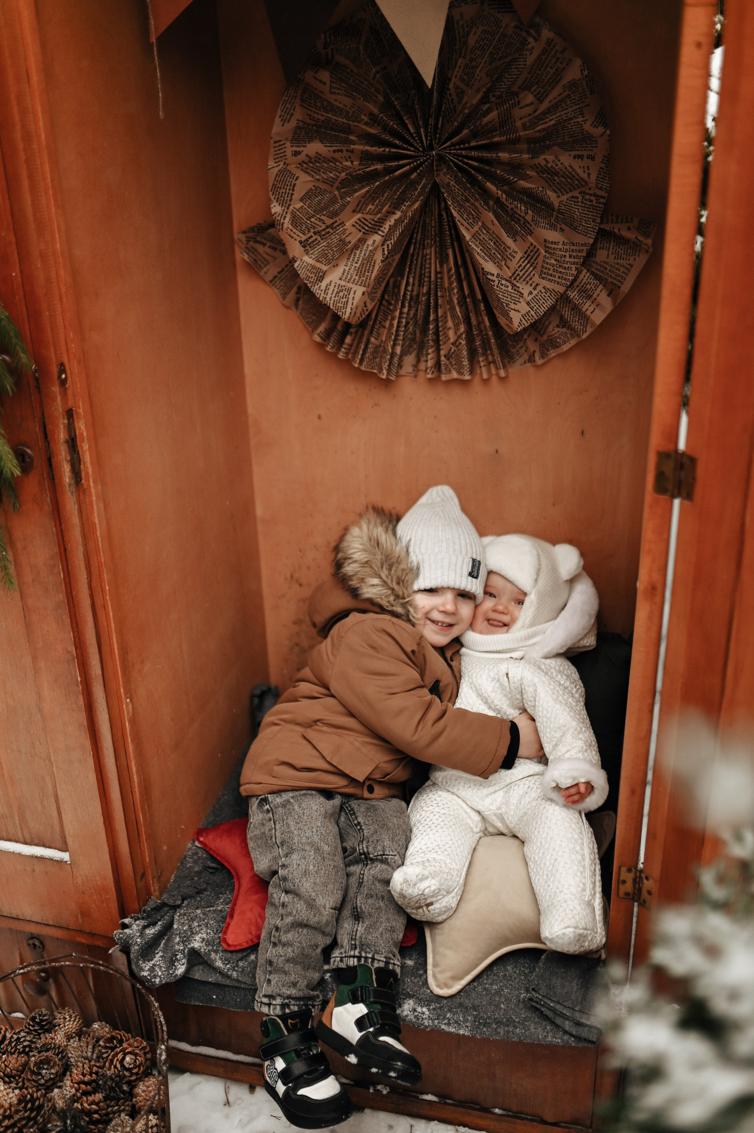 Вместе тепло