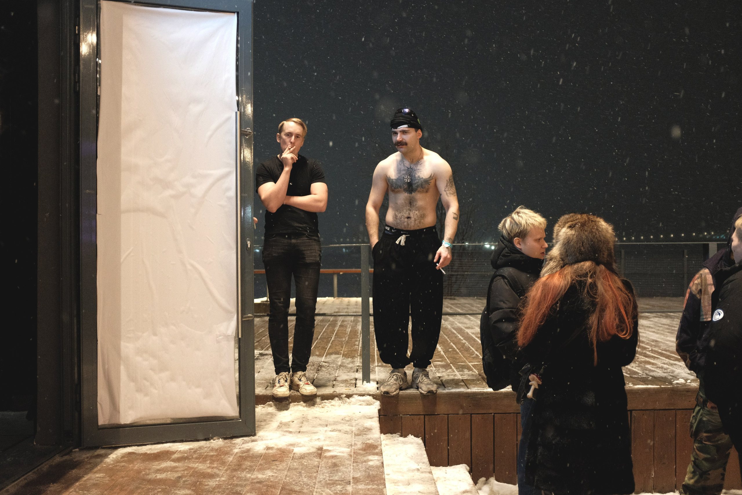 Want More. Sound club. 17.01.2026. Репортажный фотограф в Санкт-Петербурге Даниил Могута