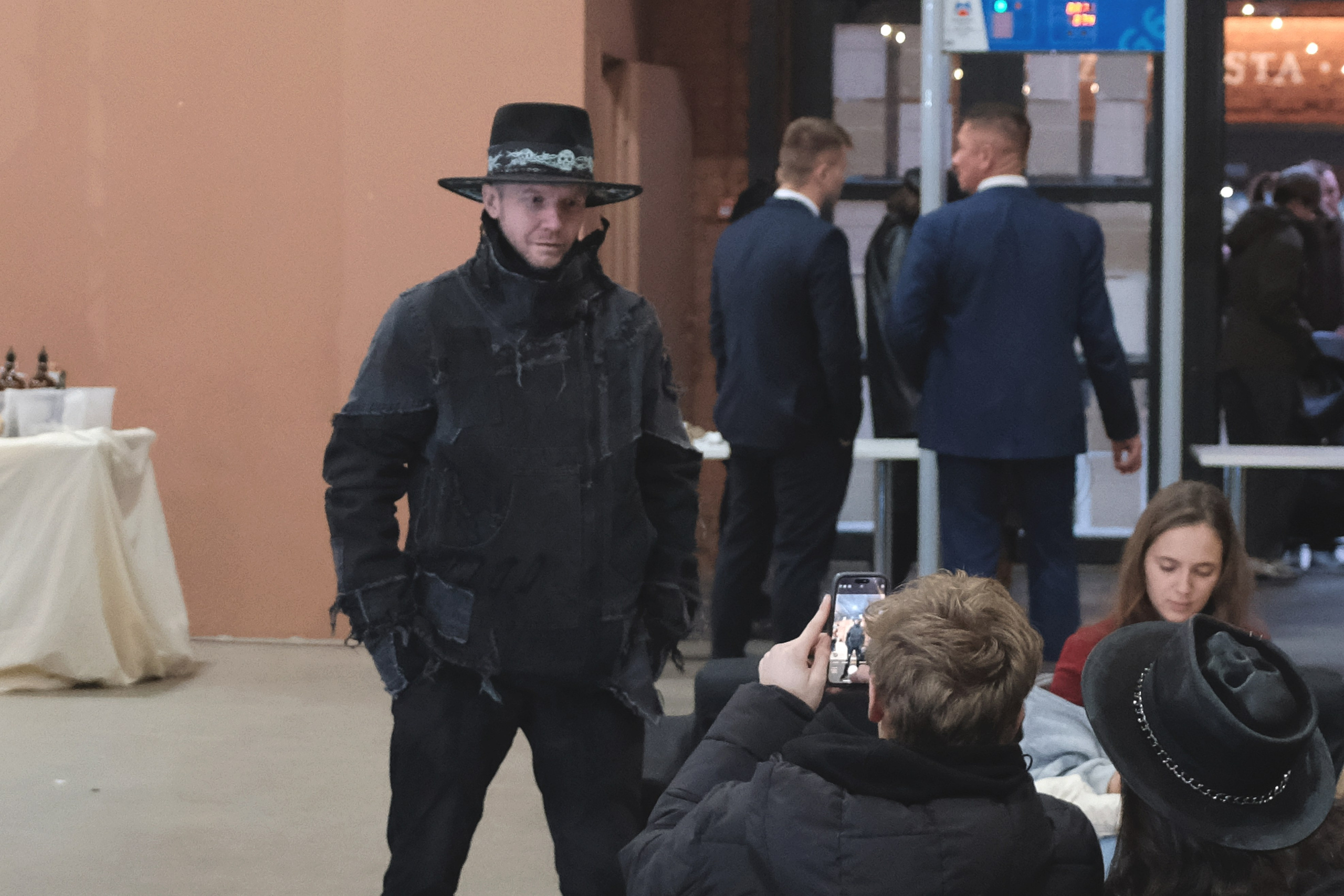 АБРАКАДАБРА фестиваль концептуального дизайна. Репортажный фотограф в Санкт-Петербурге Даниил Могута