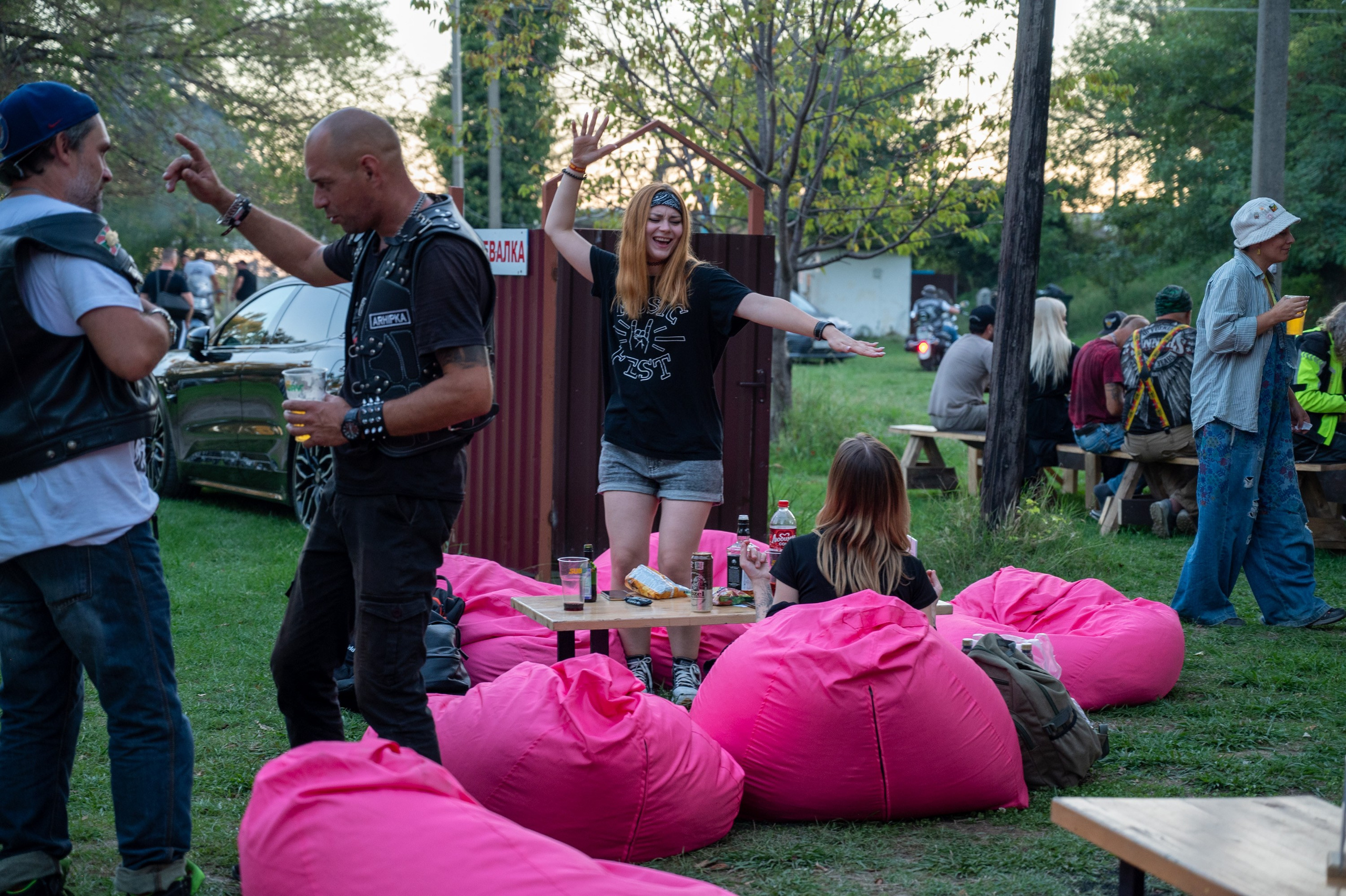 БАЙК-РОК-ФЕСТ #БЕЗПОНТОВ 27–28 сентября 2024 г. Фотографирую счастливых людей в Сочи