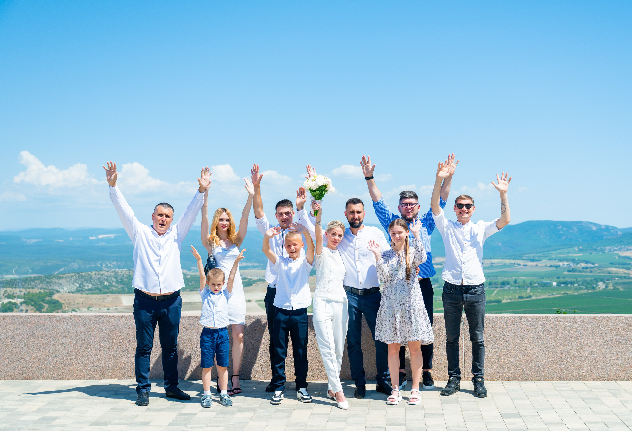 Свадебные фотосессии. Роспись в ЗАГСе. Выездная регистрация. Студийный и свадебный фотограф и видеограф в Севастополе — Юлия Макаренко