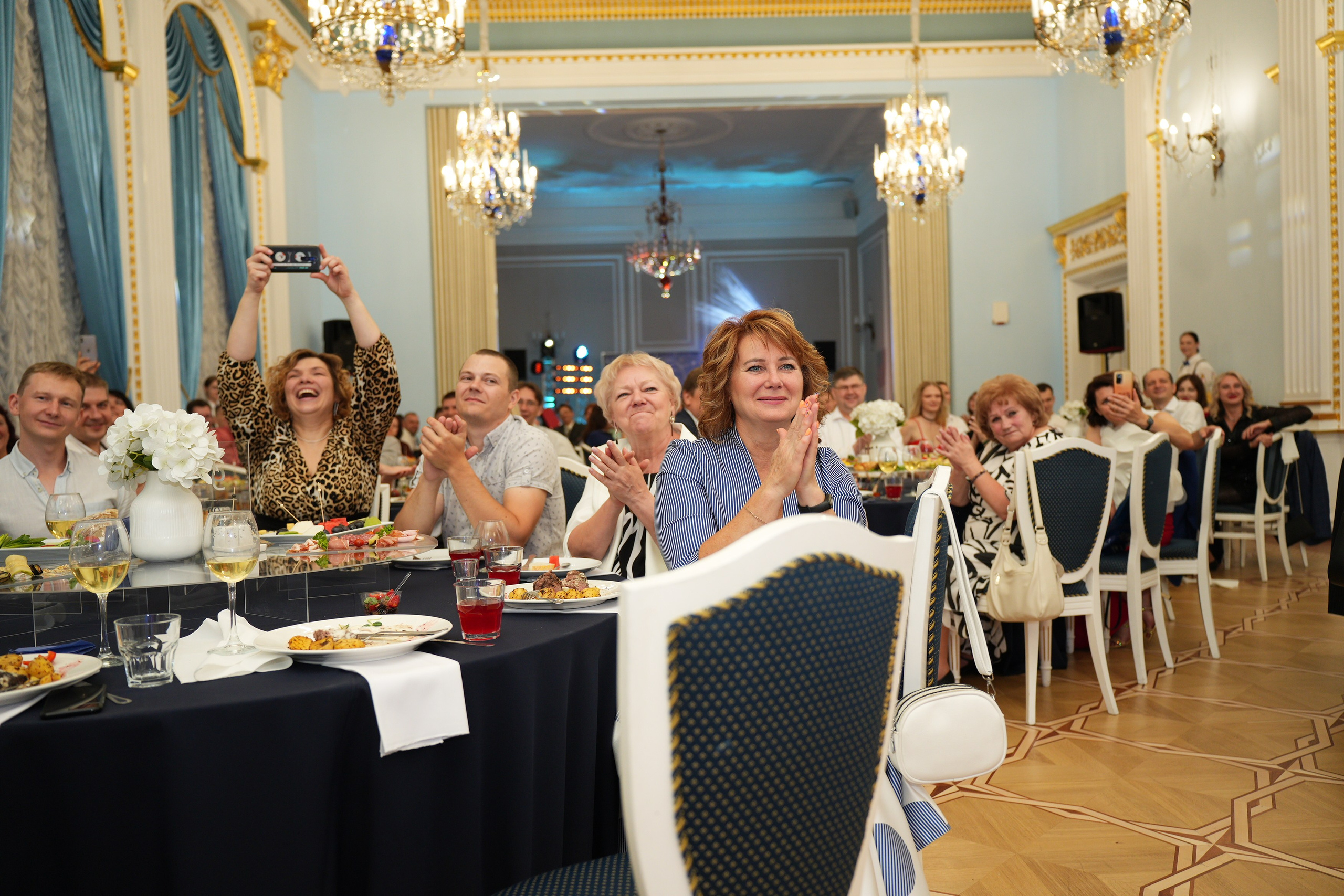 Агат-Систем 45 лет. Семейный и свадебный фотограф Минск, Беларусь Анна Орловская