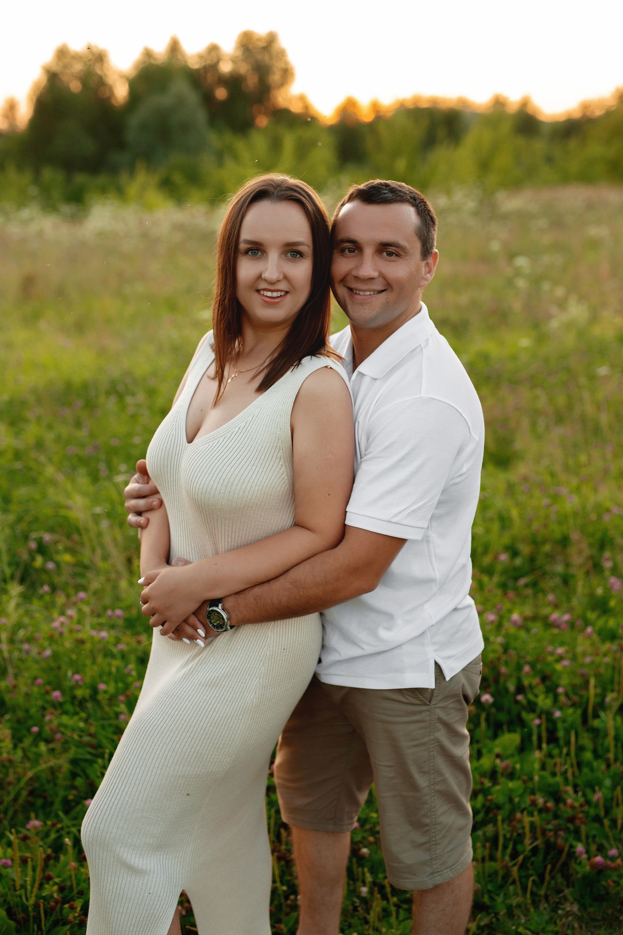 Фотопрогулка в Сартаково_2025. Фотограф беременности и семейный фотограф в Нижнем Новгороде Мила Шелест