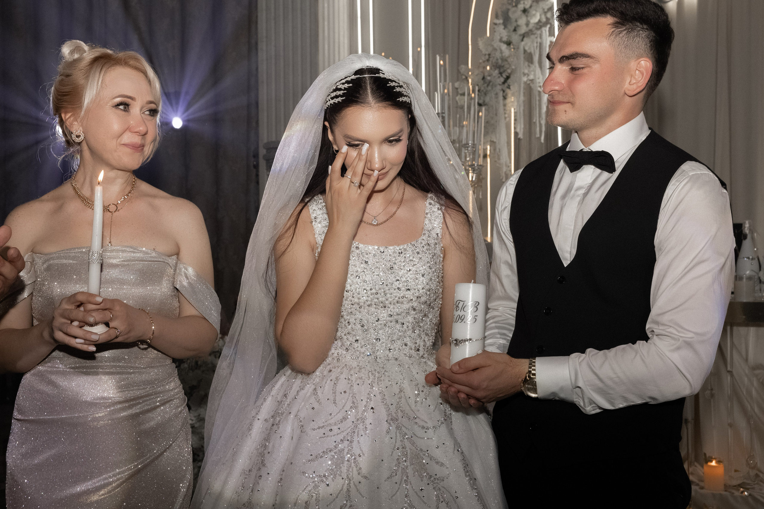 Вадим и Яна. Фотограф Краснодар