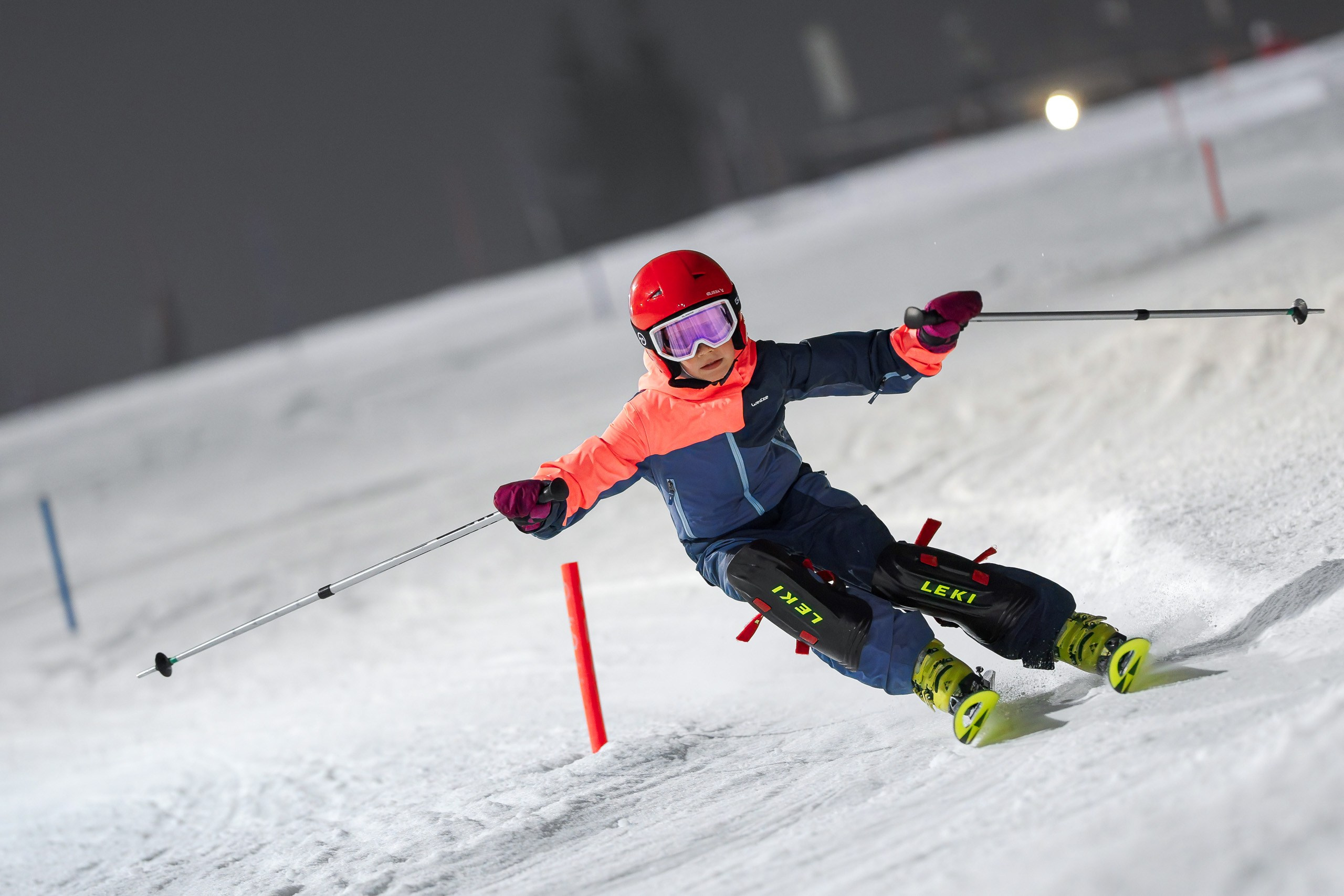 SL — тренировка. Фотограф Студитский Евгений