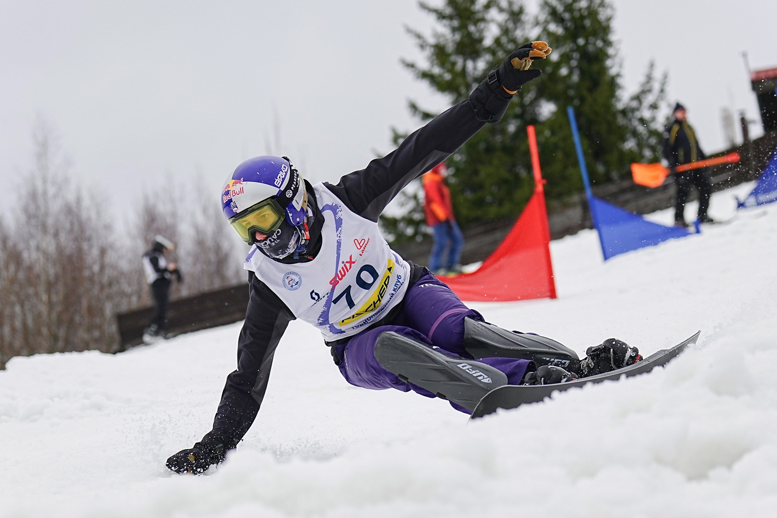 Сноуборд. Первенство Московской Области. PSL. Фотограф Студитский Евгений