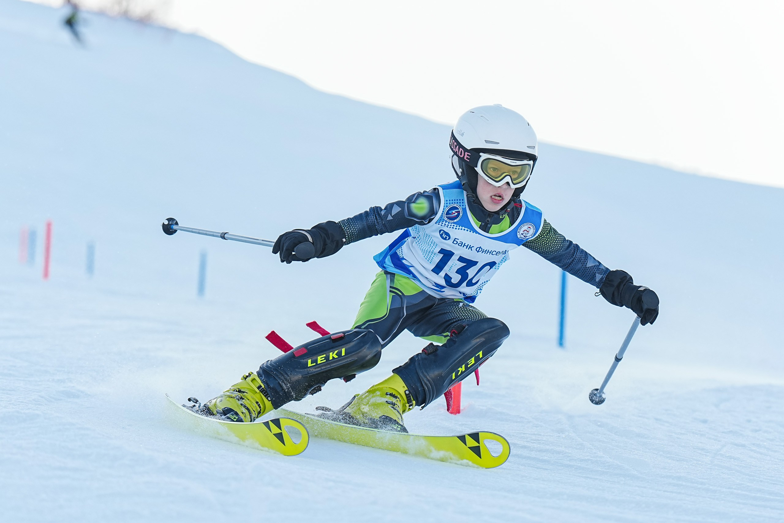 Шуколово. Первенство Памяти Н. Андреевой. SL, U12, 2024. Фотограф Студитский Евгений