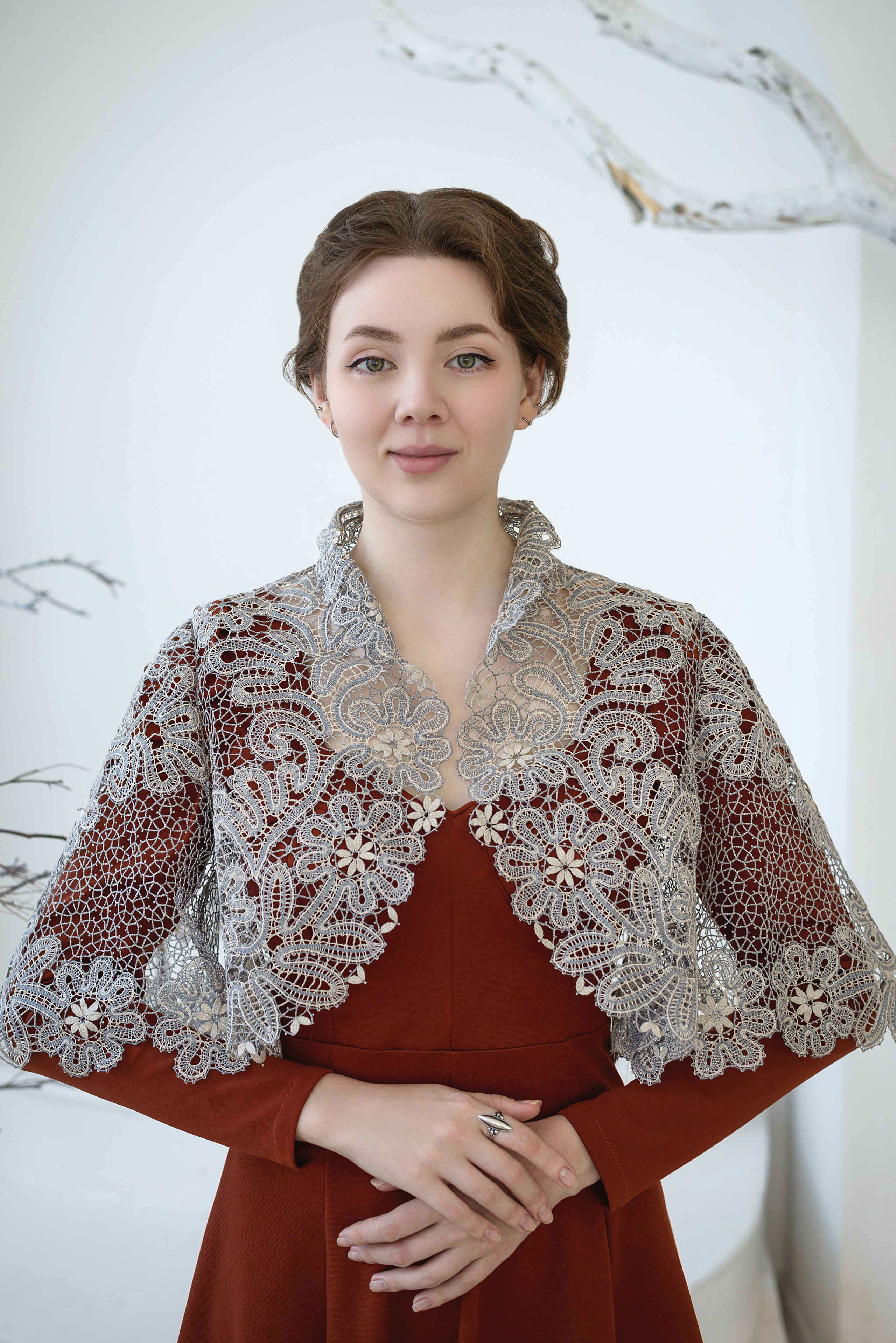 Каталожная съемка кружевных изделий. Фотограф в Санкт-Петербурге Катя Прудникова