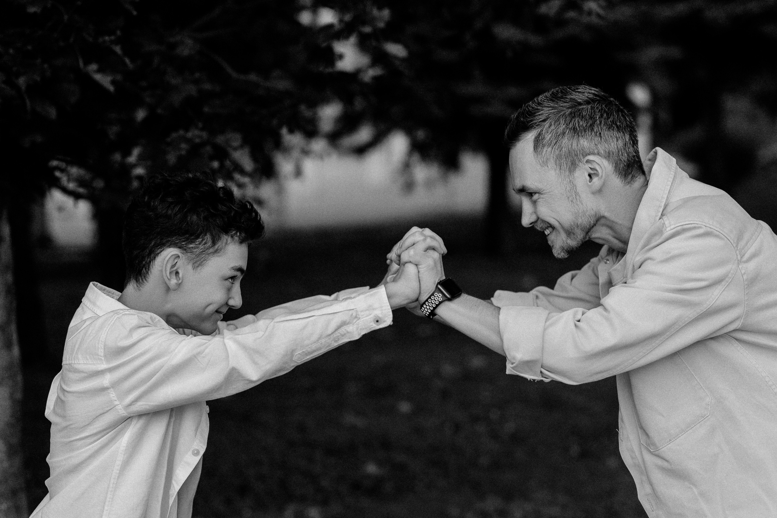 Артур, Лара, Егор и Алина. Свадебный фотограф Чайковский