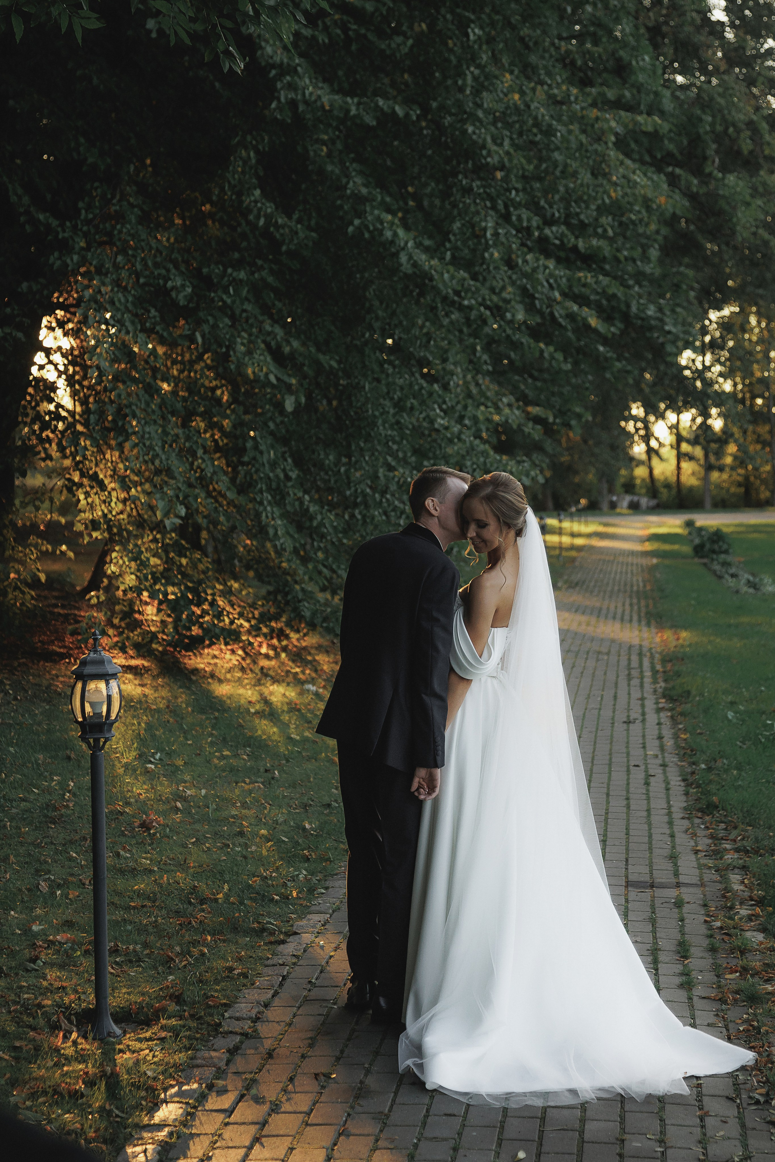 Александр & Кристина. Свадебный и репортажный фотограф Калининград