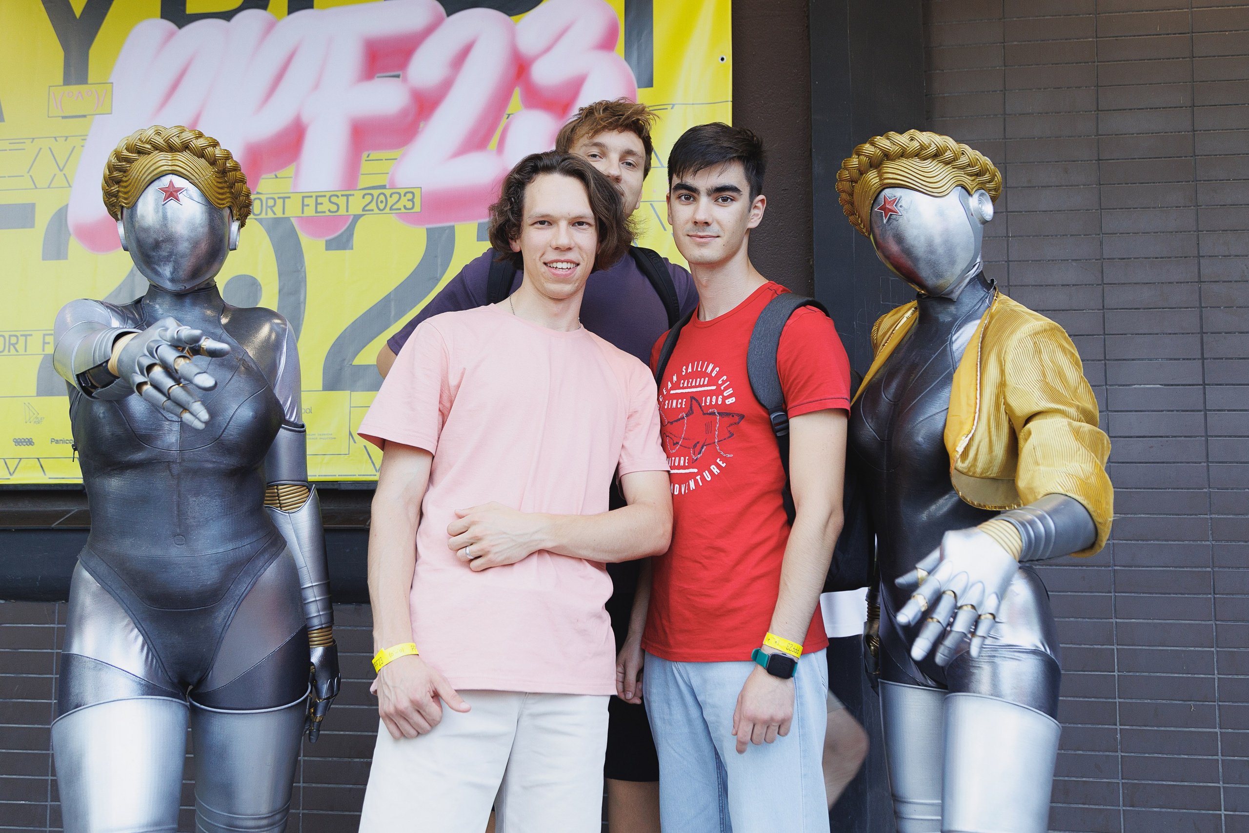 PLAYPORT FEST 2023. Свадебный и репортажный фотограф Калининград