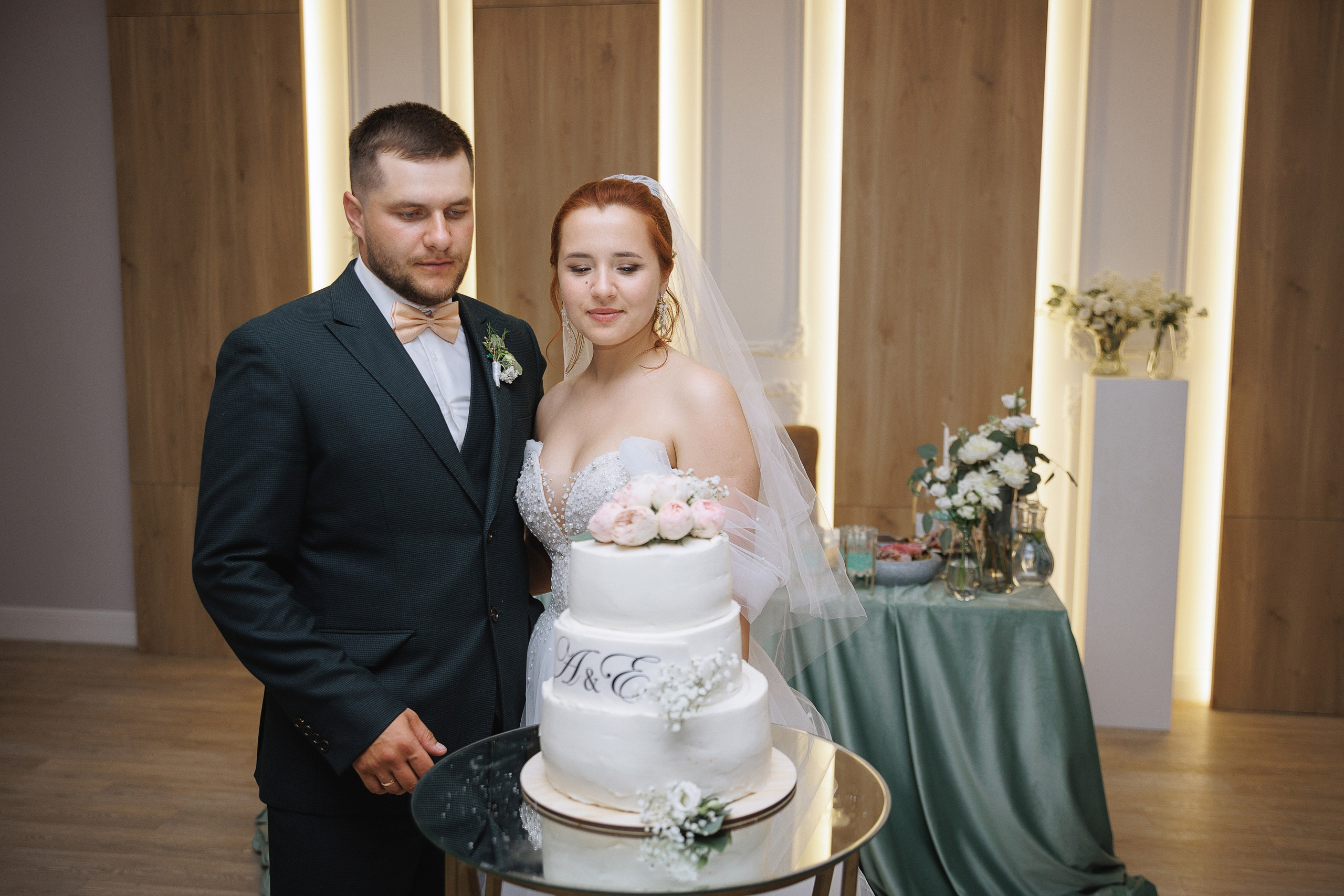 Алексей & Елизавета. Свадебный и репортажный фотограф Калининград