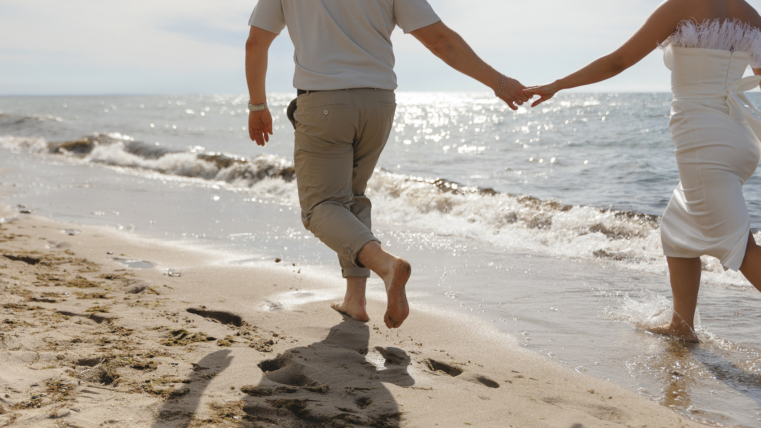 Love, Styled & Sun-Kissed. Свадебный и репортажный фотограф Калининград