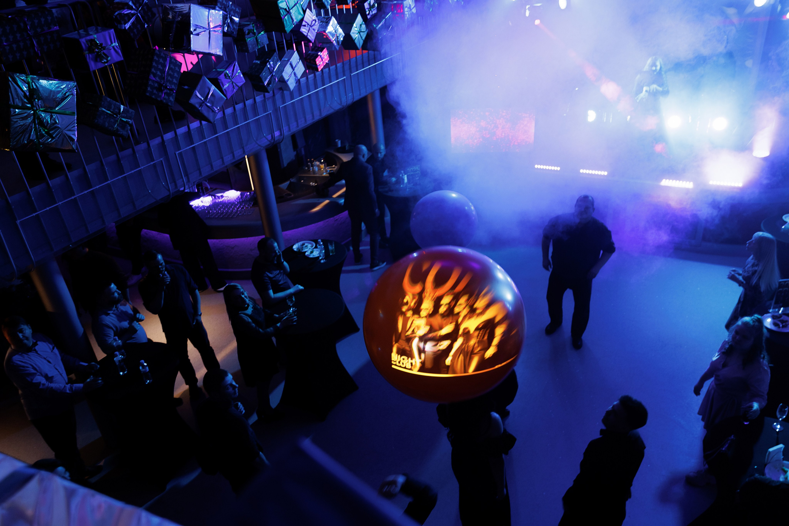 Happy New Year «СОХО». Свадебный и репортажный фотограф Калининград