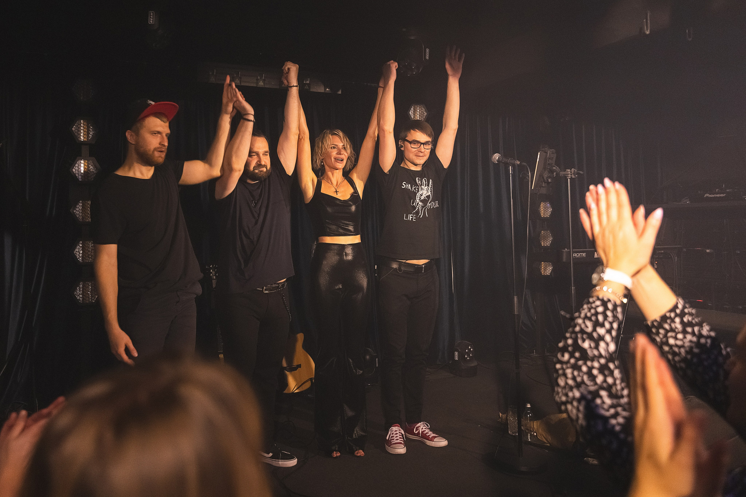 Концерт. Свадебный и репортажный фотограф Калининград