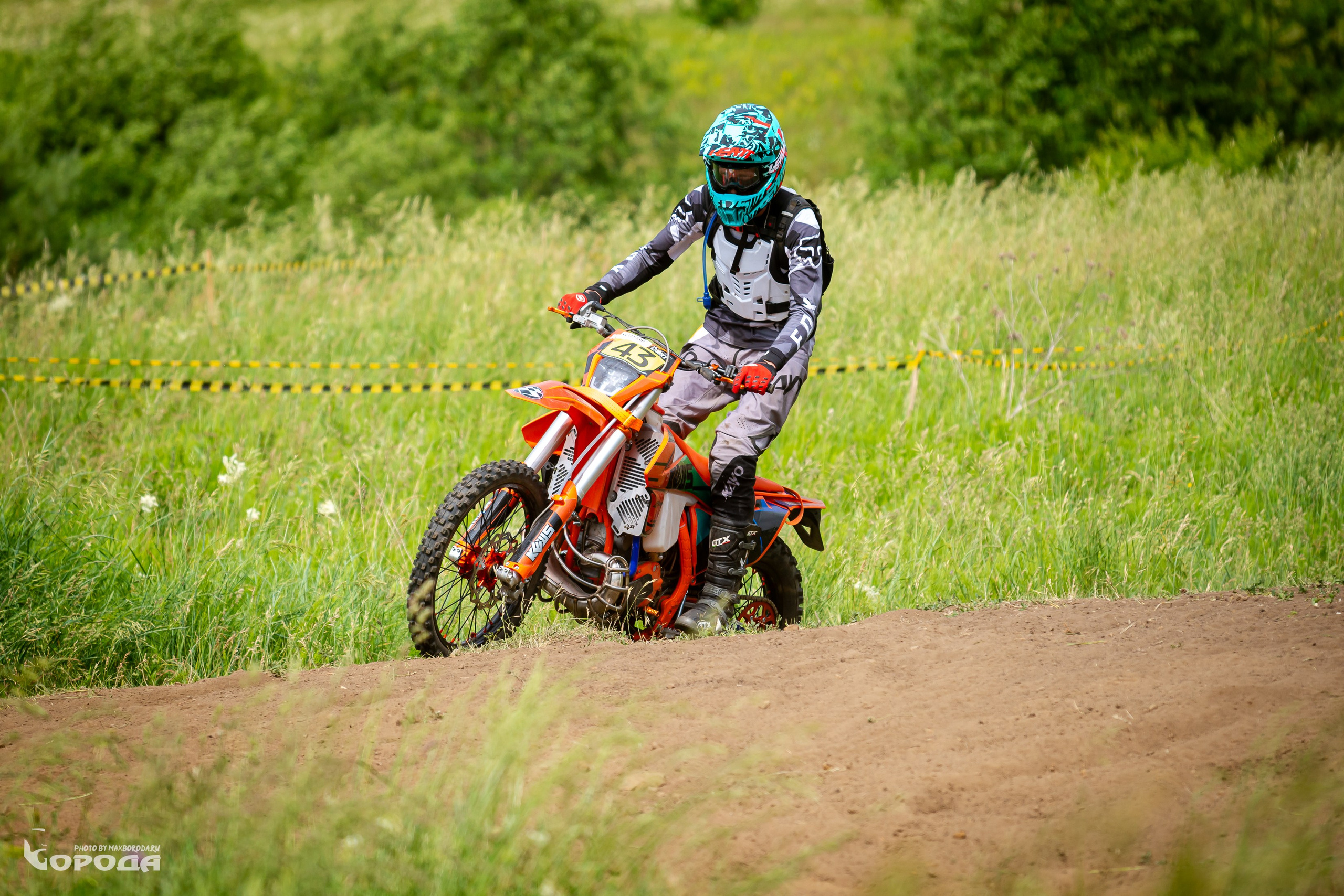 Эндуро КУЗЯМБАЙ 2025. Фотограф | Макс Борода