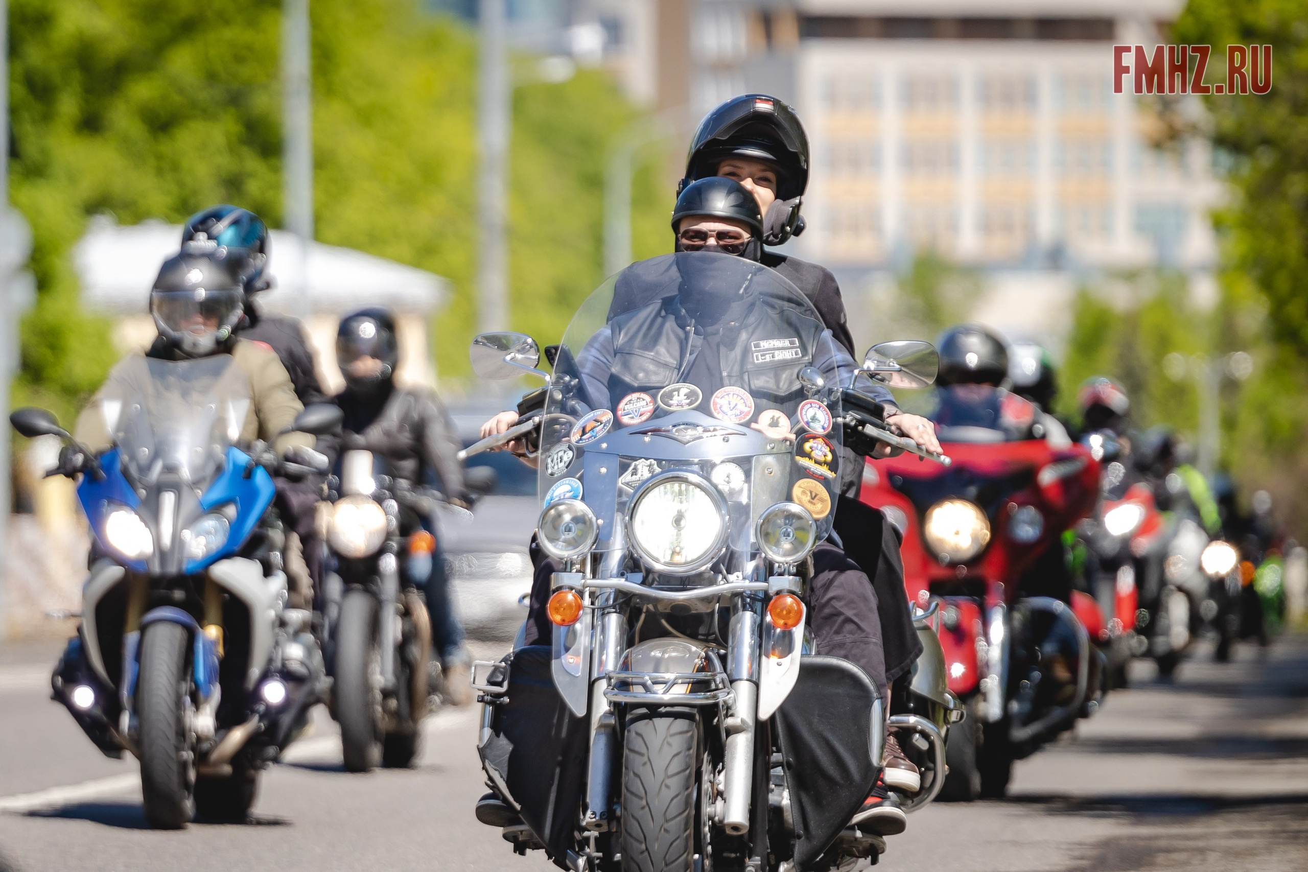 Открытие мотосезона «True Bankers» (18.05.2024). Фотограф Владимир Охрименко