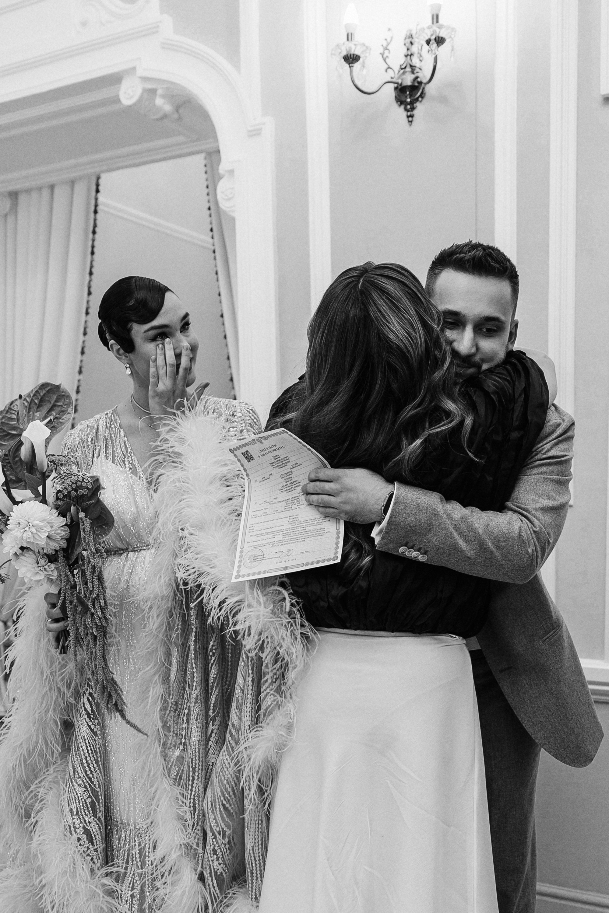 Таня и Никита. Свадебный фотограф в Москве и Екатеринбурге