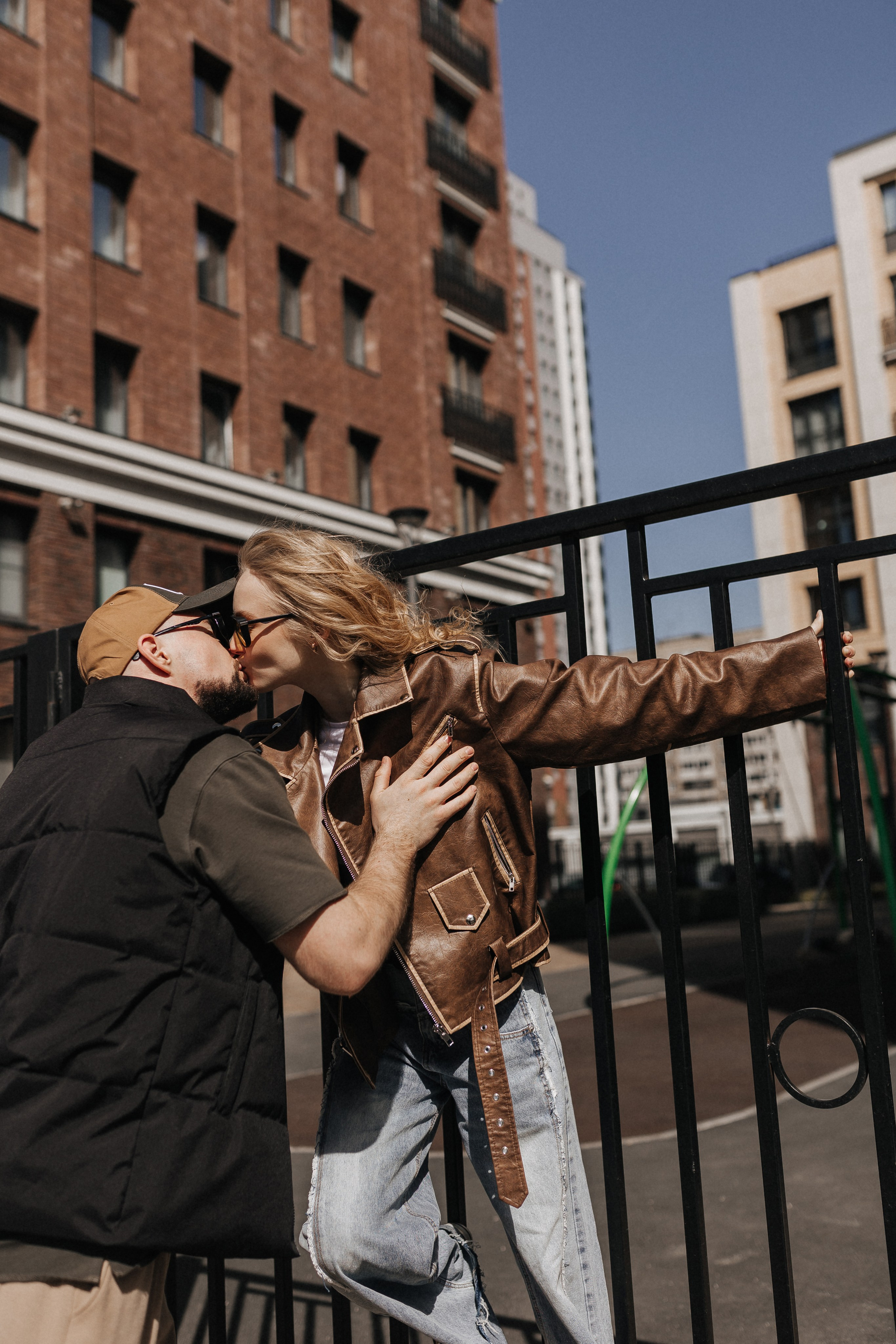 Love in the City. Свадебный фотограф в Москве и Екатеринбурге