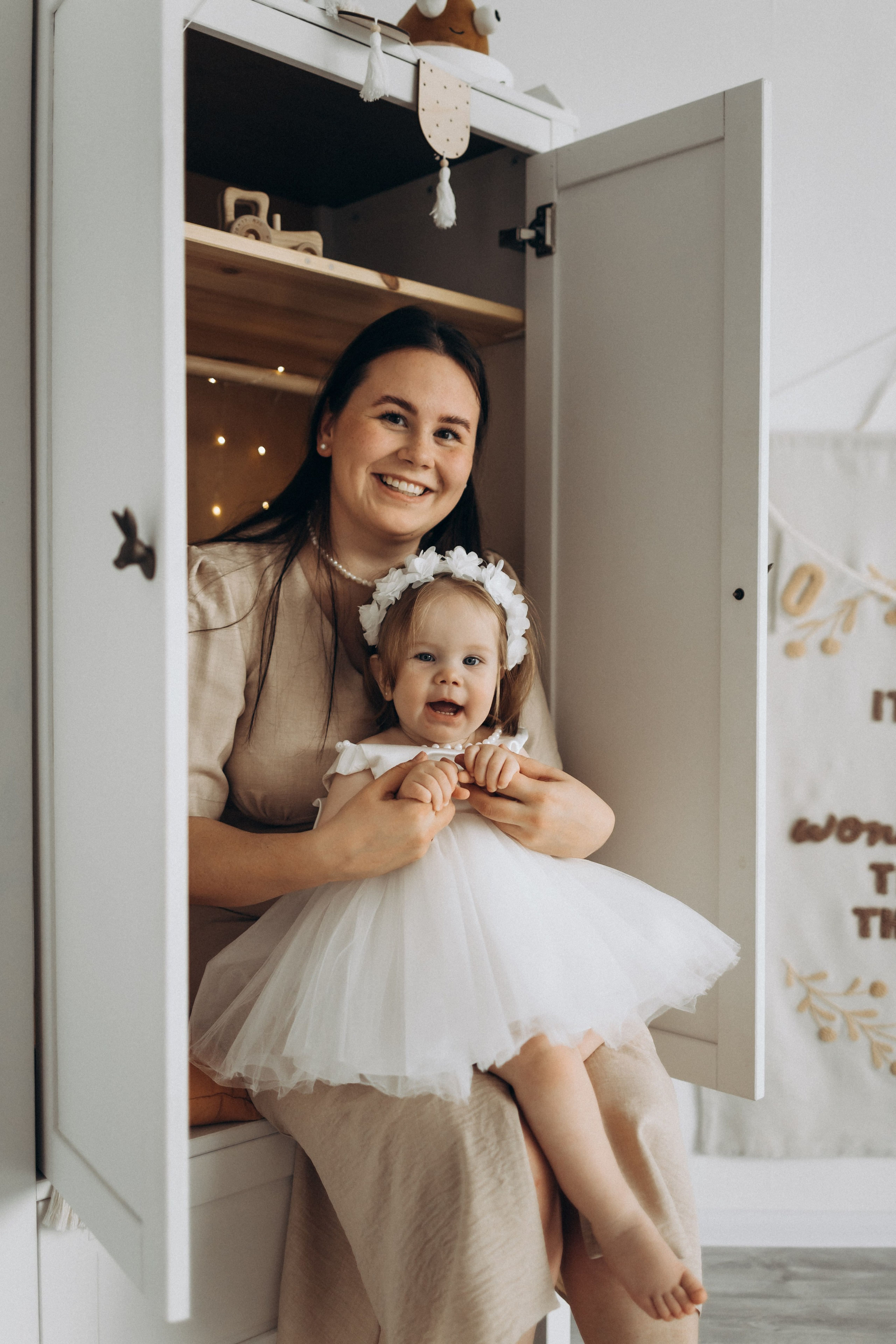 Андрей, Наталья и Варя. Фотограф Нижний Новгород