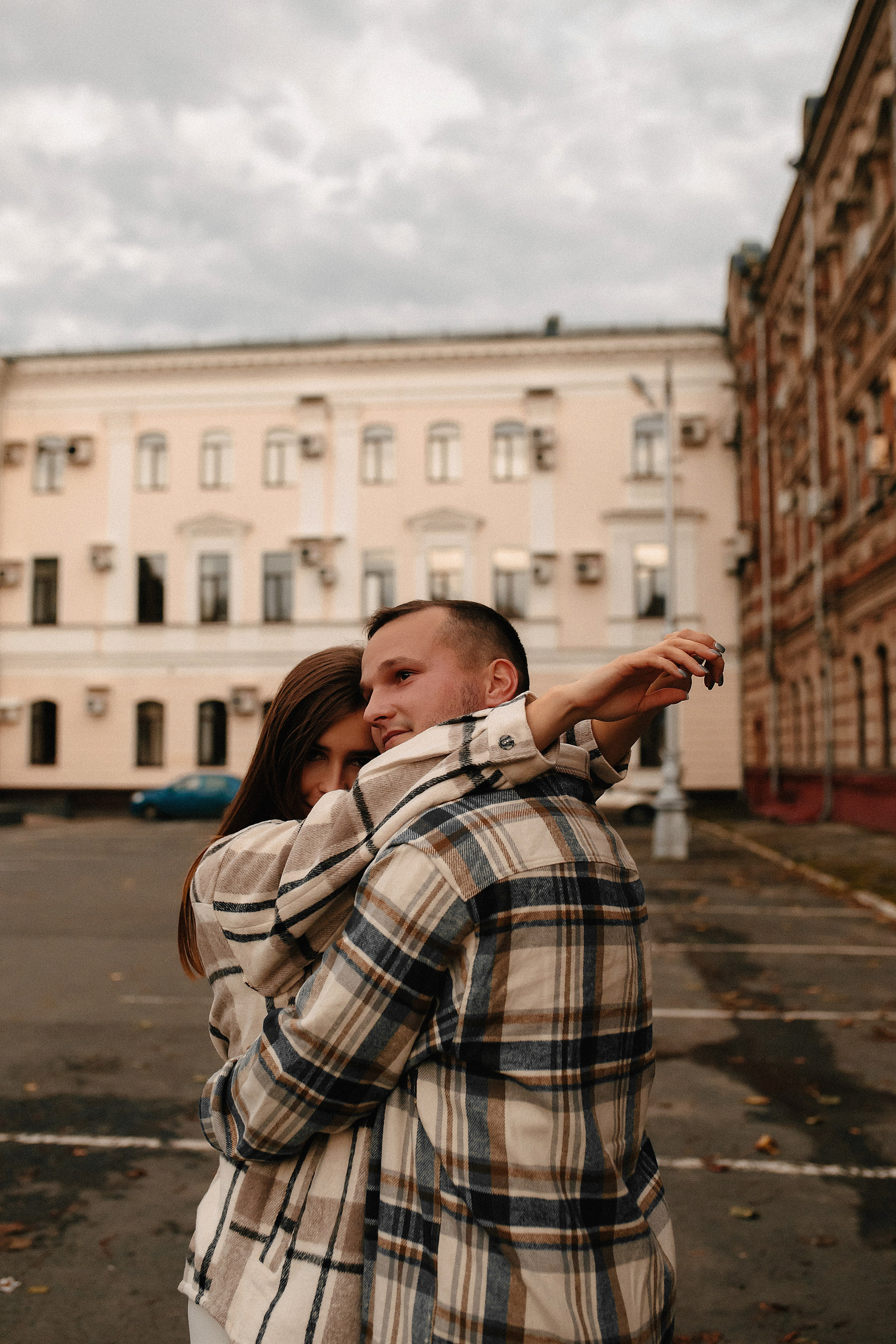 Руслан и Валерия. Фотограф Брянск|Москва Даша Жукова