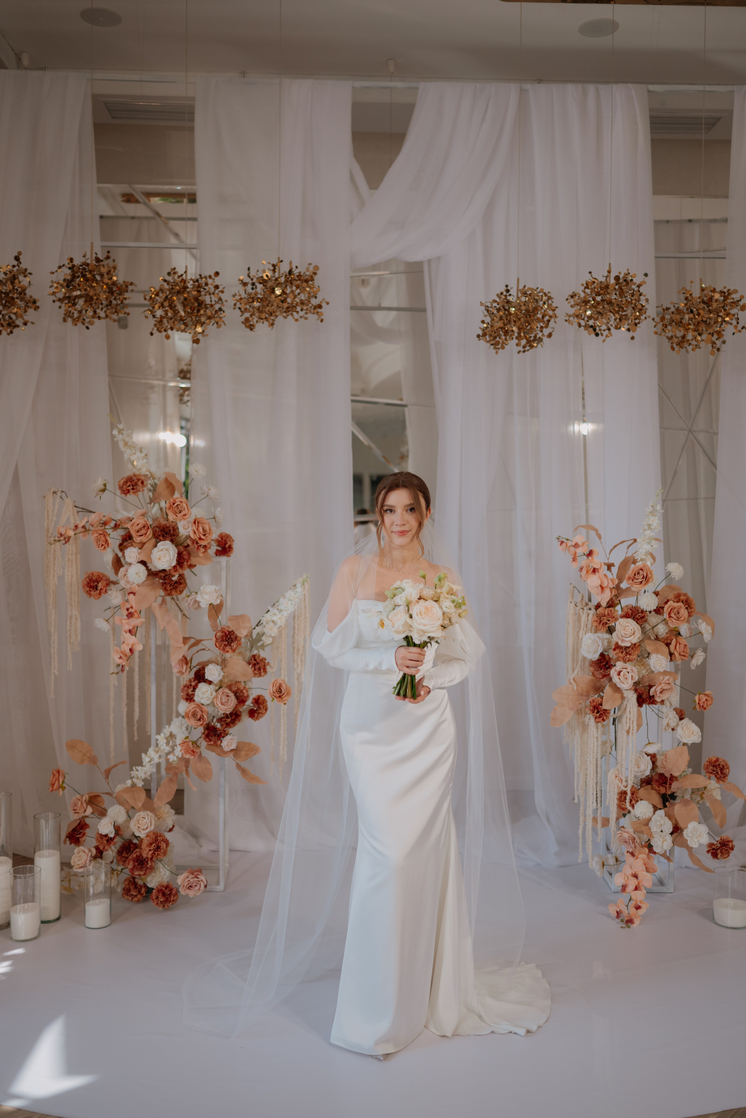 Артем и Вероника. Свадебный фотограф Уфа Дарья Насырова