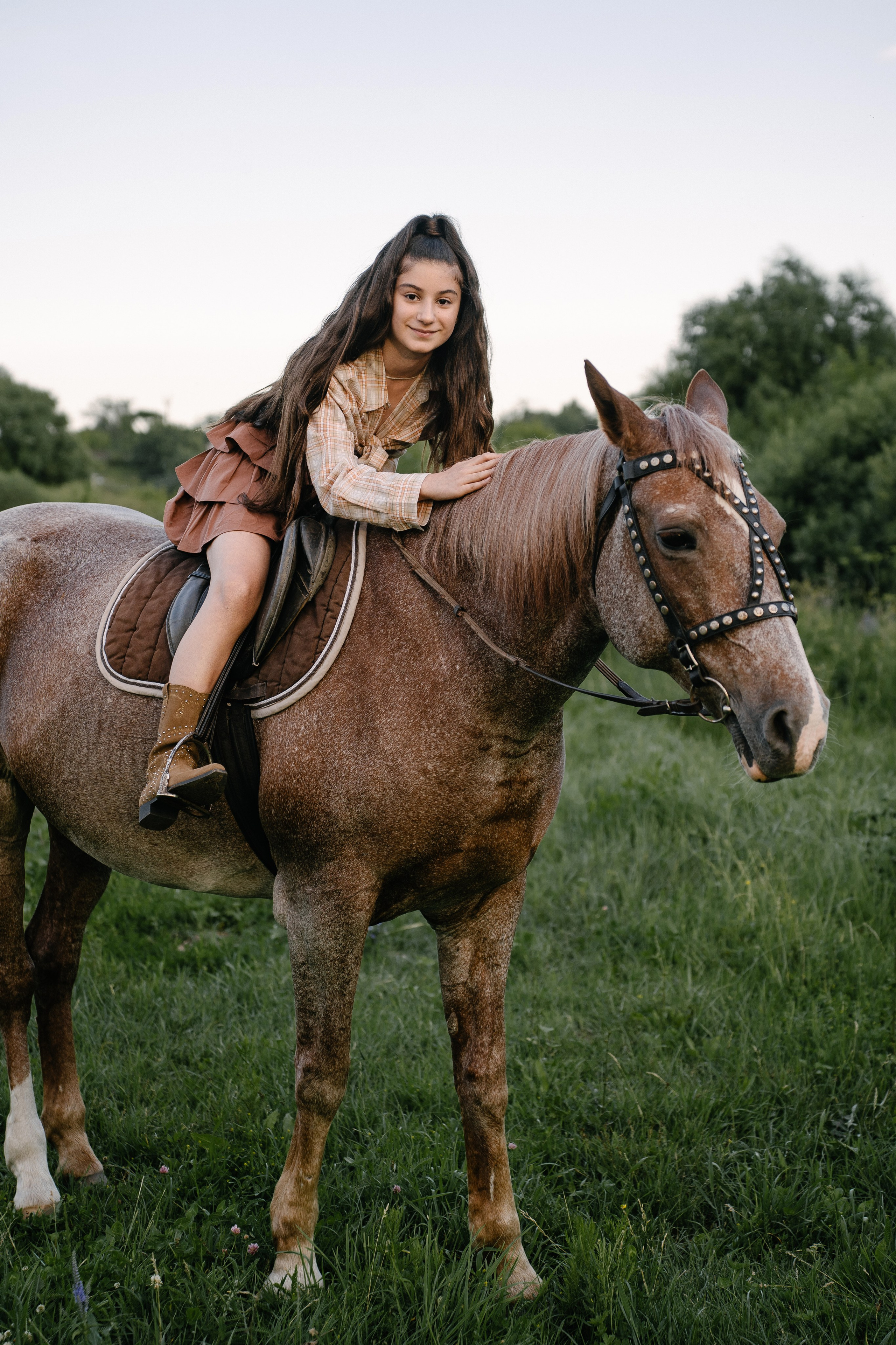 Элиза, Элина, Роберт. Свадебный и семейный фотограф в Воронеже Анастасия Бойко