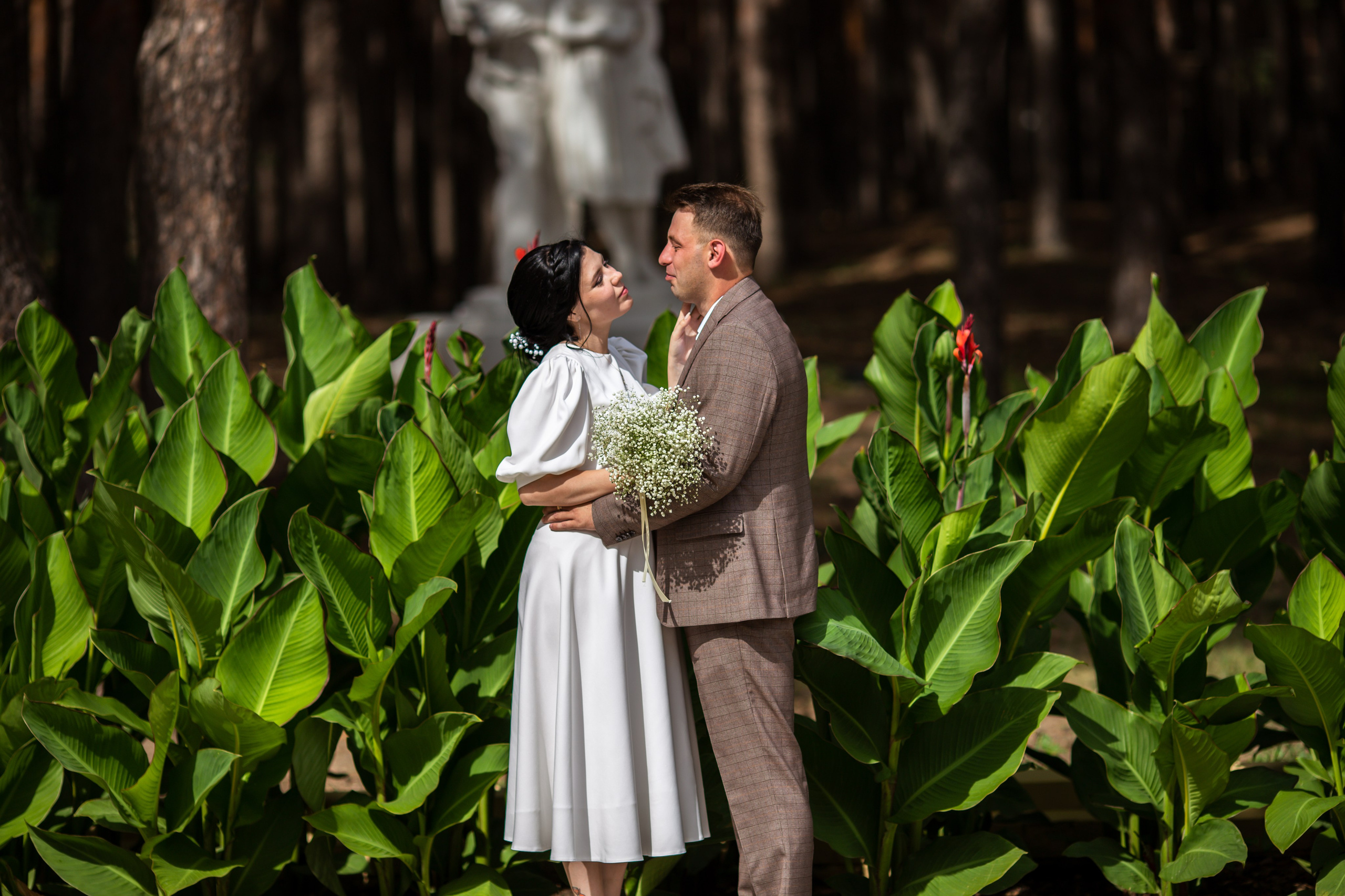 Виктор + Влада. Свадебный и семейный фотограф в Михайловке Полина Крипс