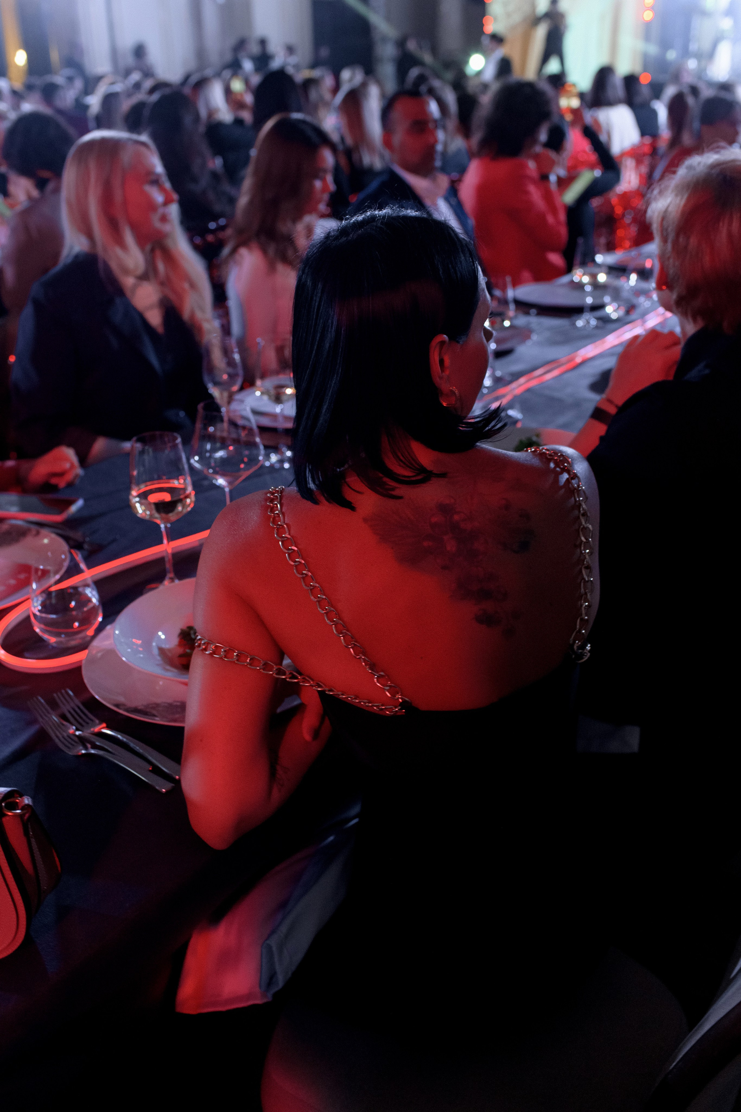 Корпоративные события. Алина Посторонка и Дима Мурашов