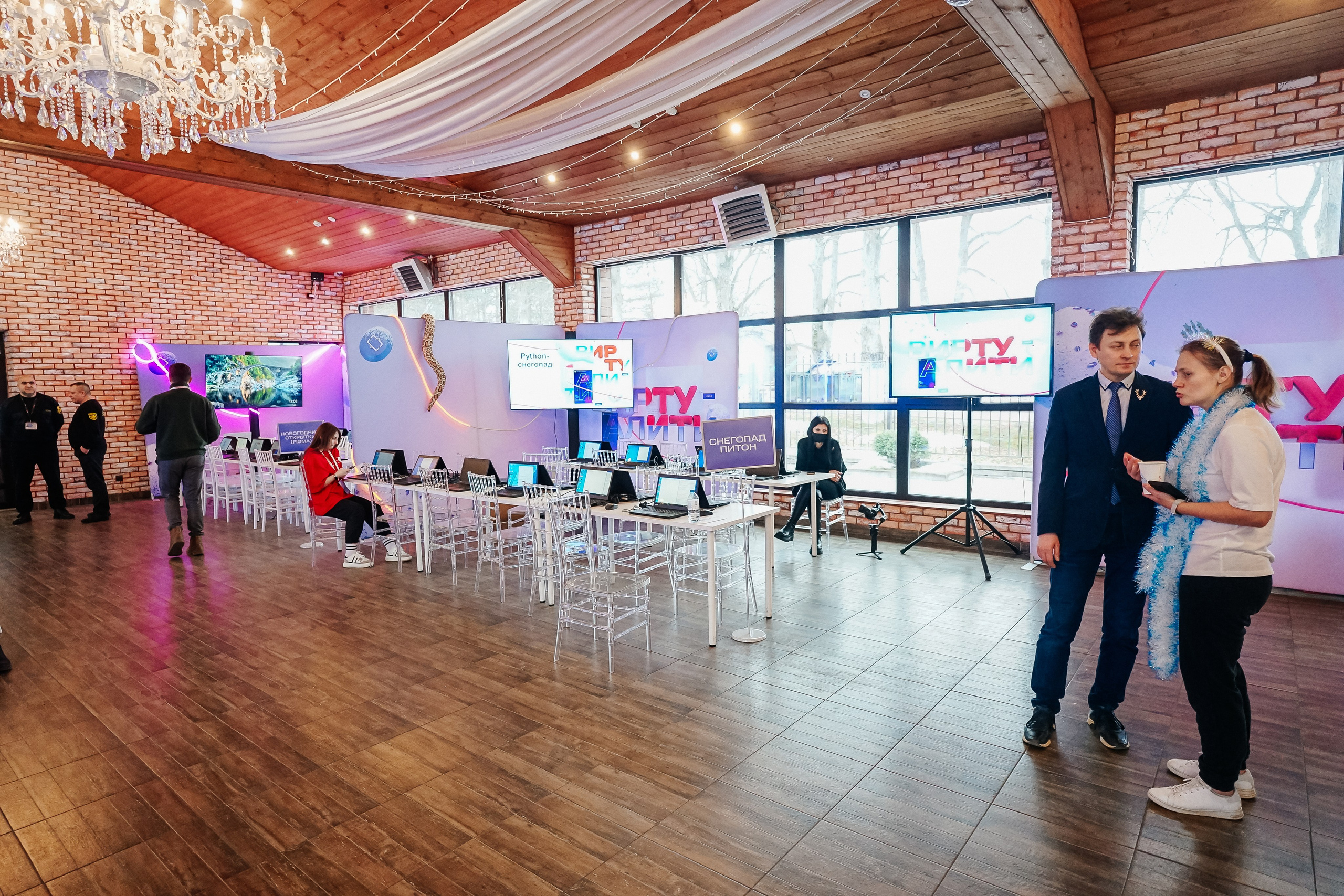 ВИРТУАЛИТИ | Смоленск. Фотограф и видеограф Смоленск | Студия Цезарь