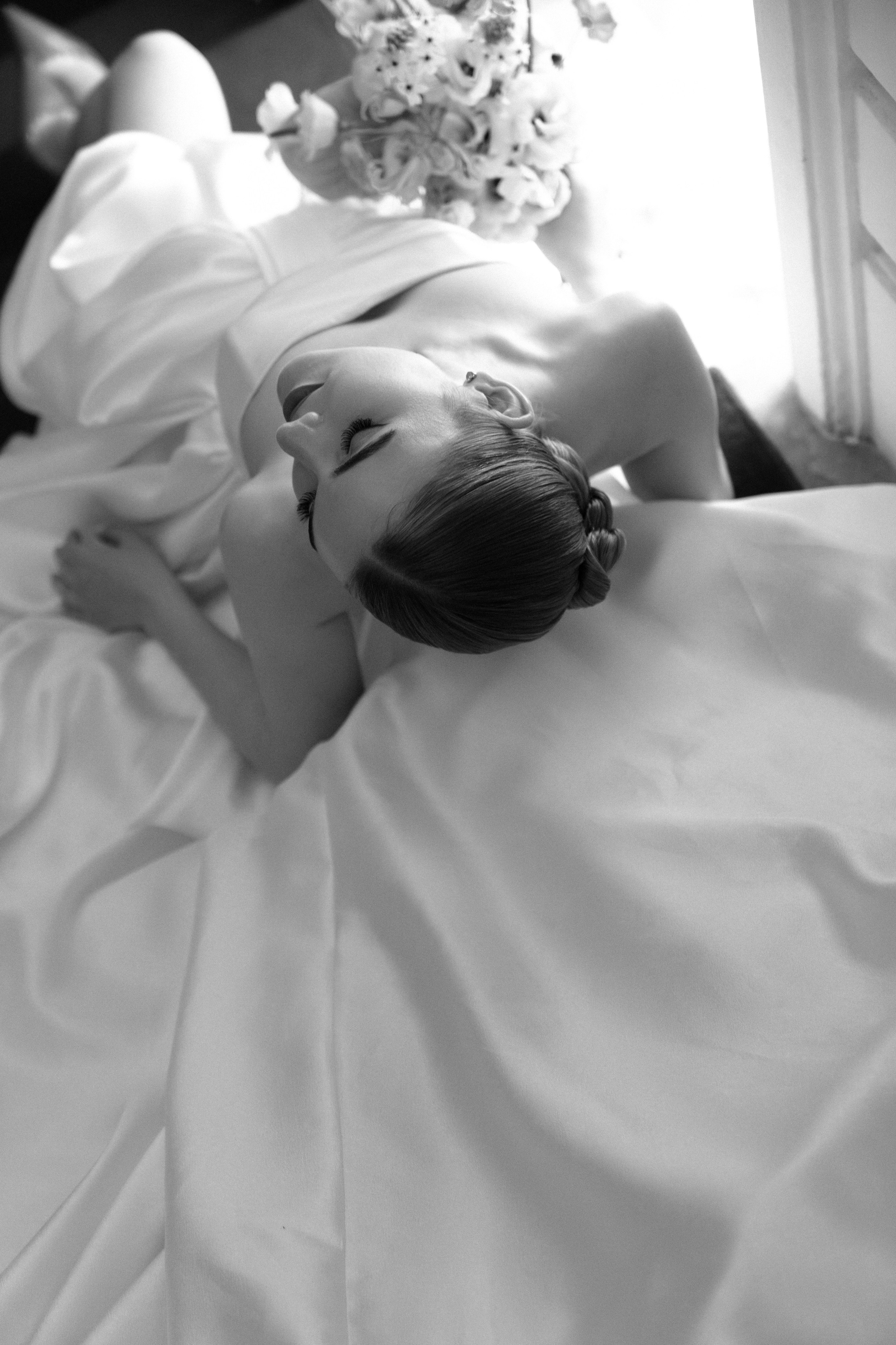 В сердечко. Свадебный фотограф Наташа Брифли