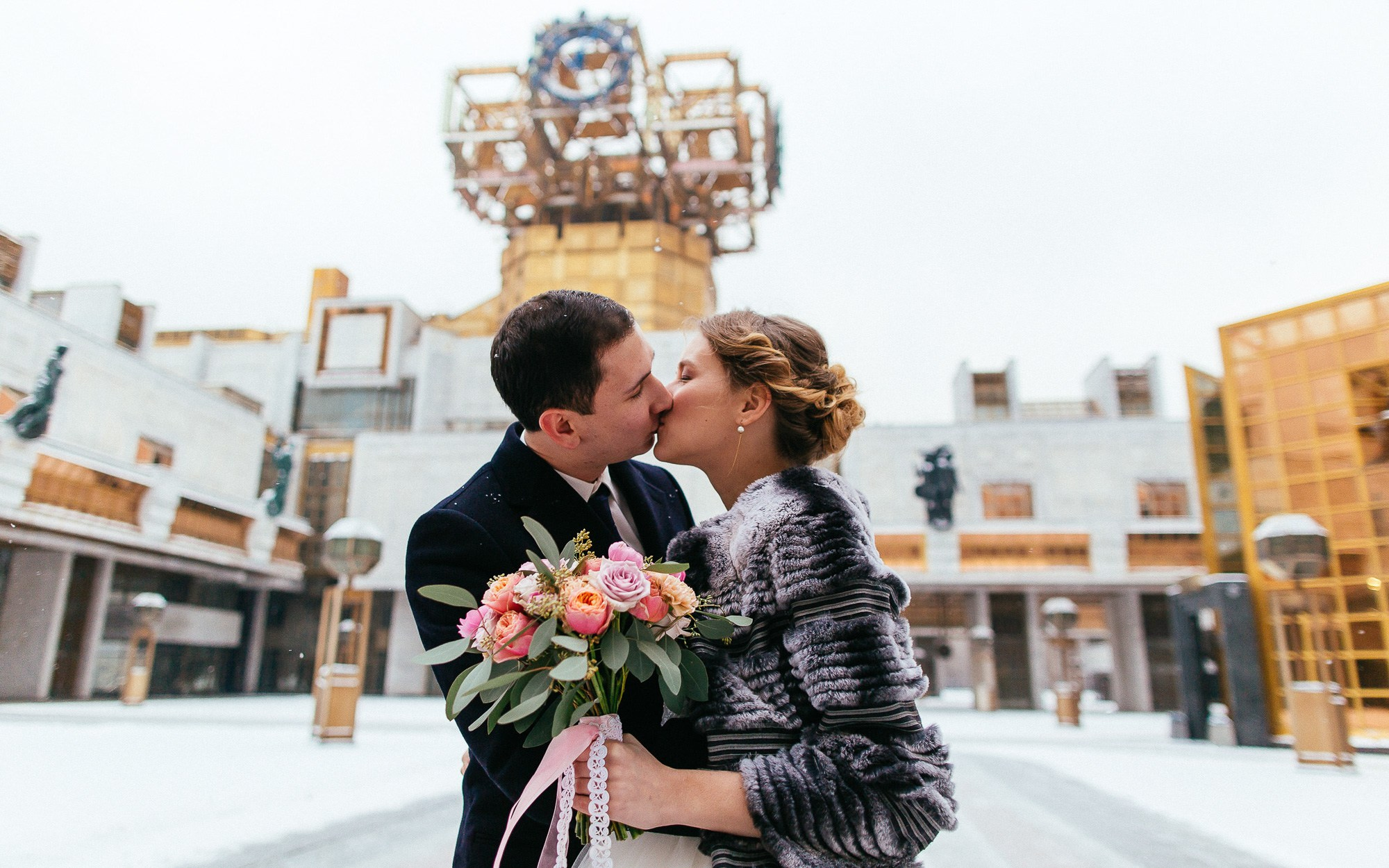 Настя и Кирилл. Главная