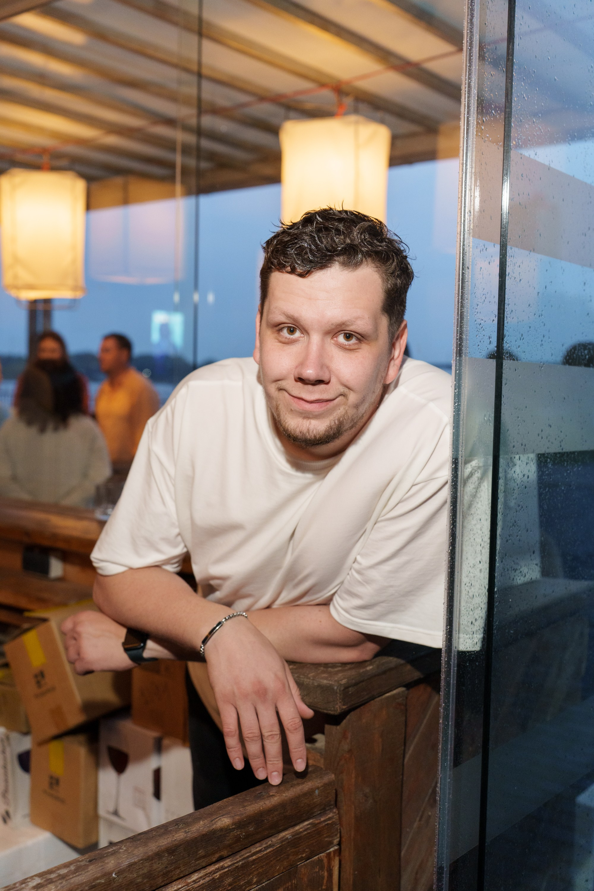 ITPS. Михаил Белоусов фотограф Пермь