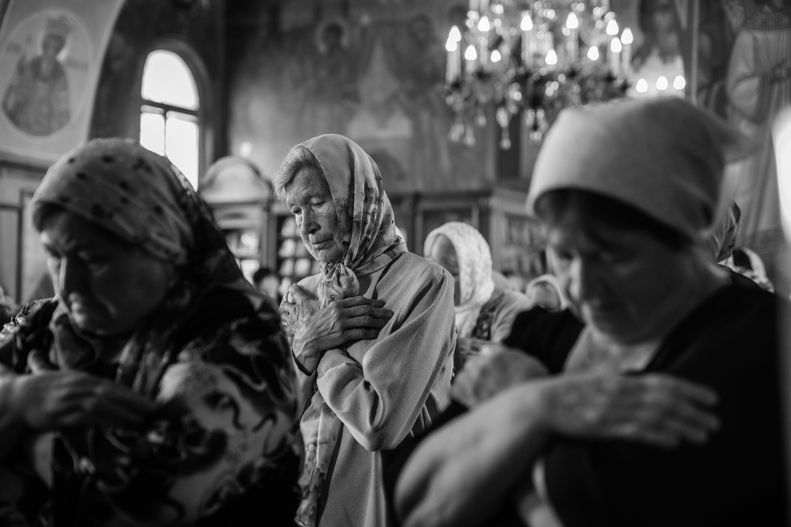 Церковные репортажные съемки. Фотограф в Нижнем Новгороде,