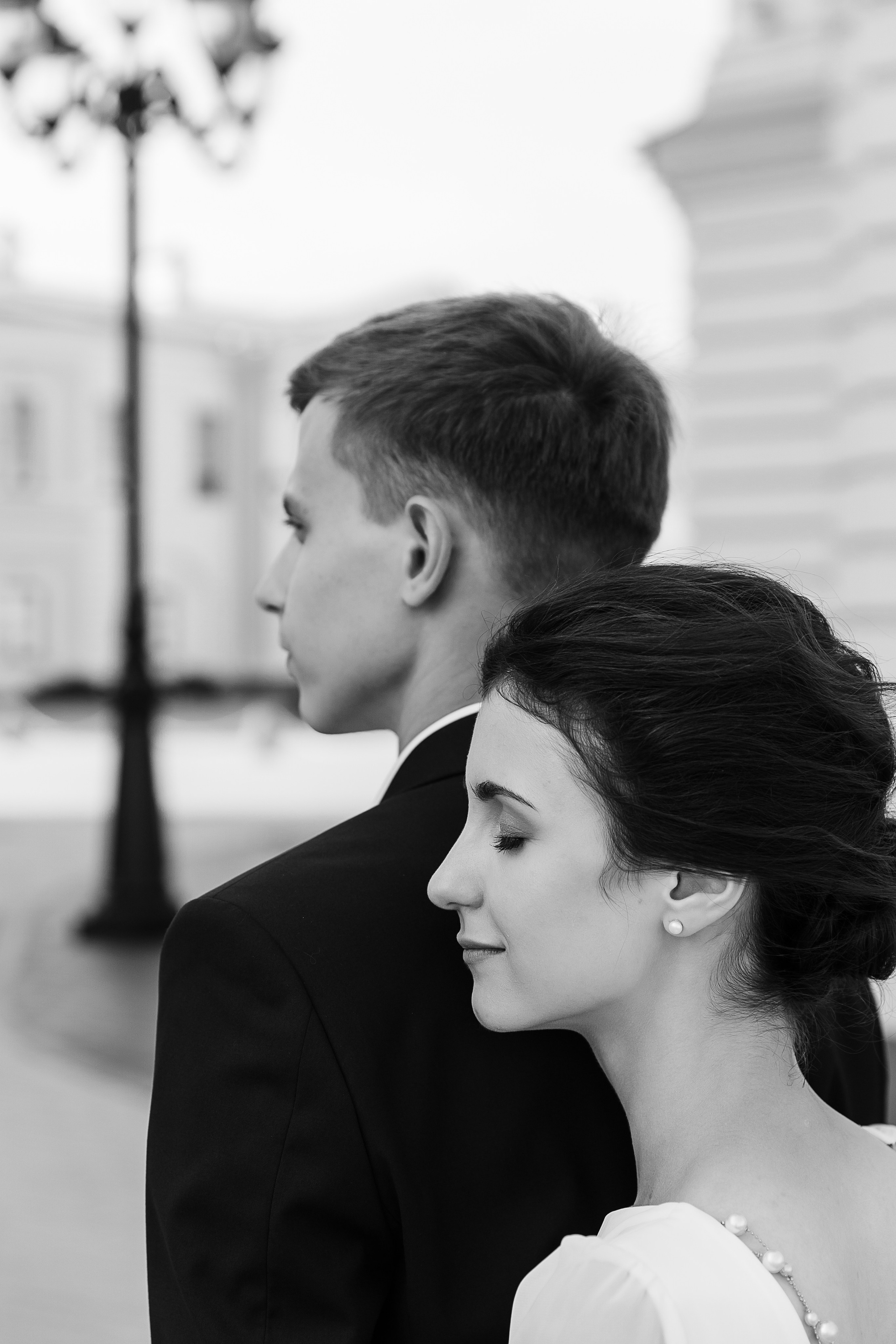 Илья и Наташа. Свадебный и семейный фотограф в Твери и Тверской области