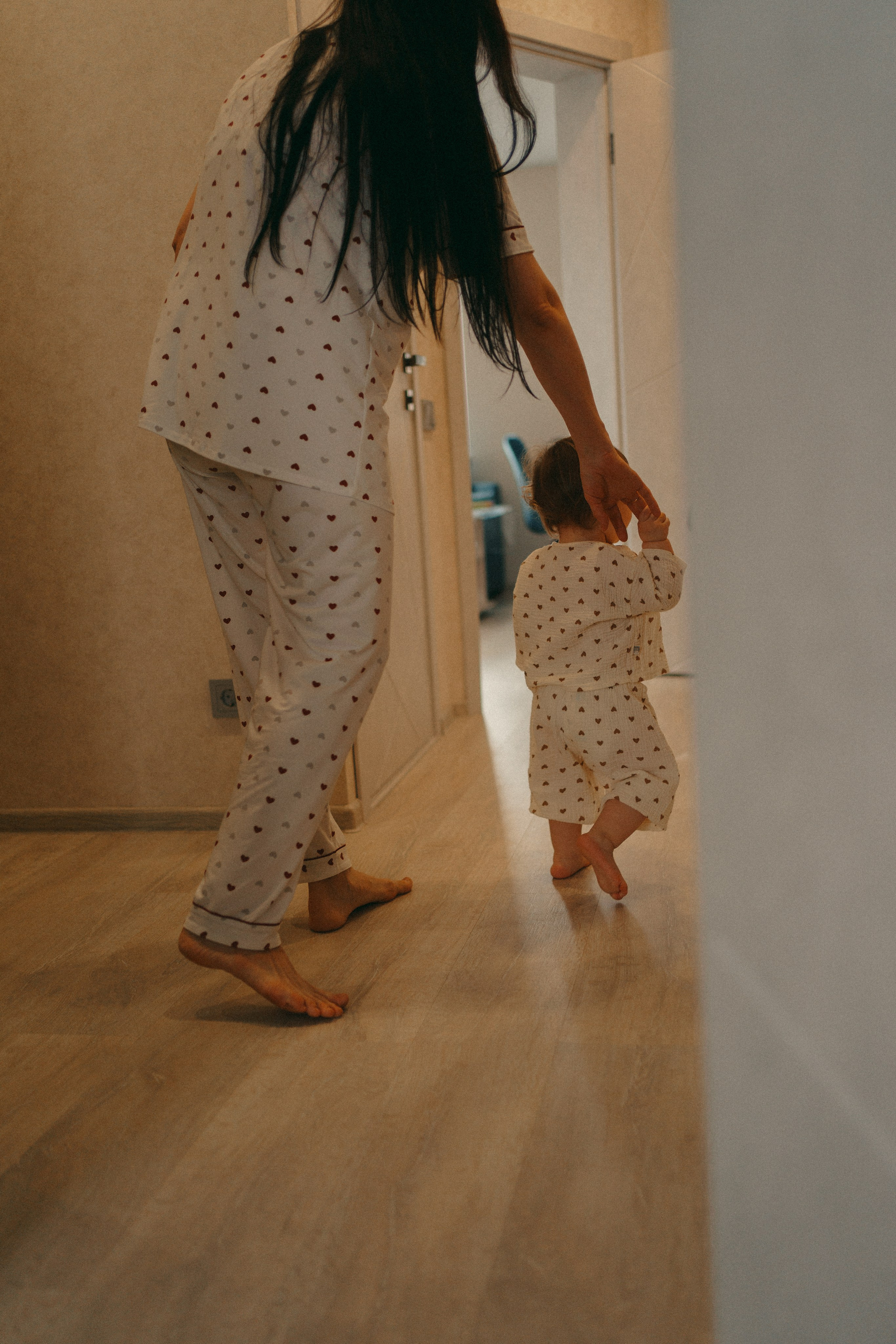 Домашняя съёмка для Андрея, Алсу и Алисы. Фотограф Анна Кузнецова | Казань | Красная Поляна, Сириус, Сочи