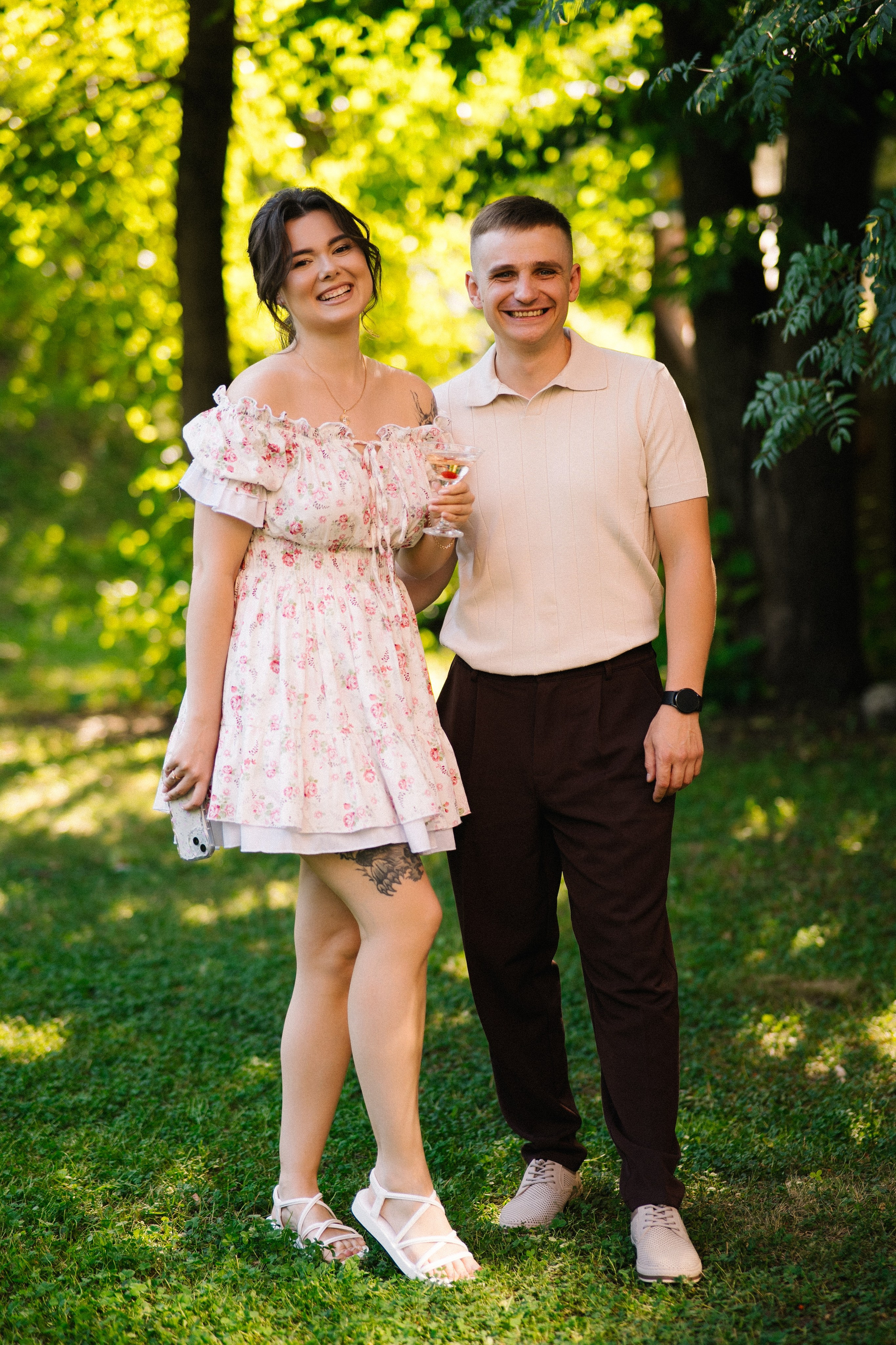 Марина и Денис (полный день). Фотограф на любое событие в Кемерово