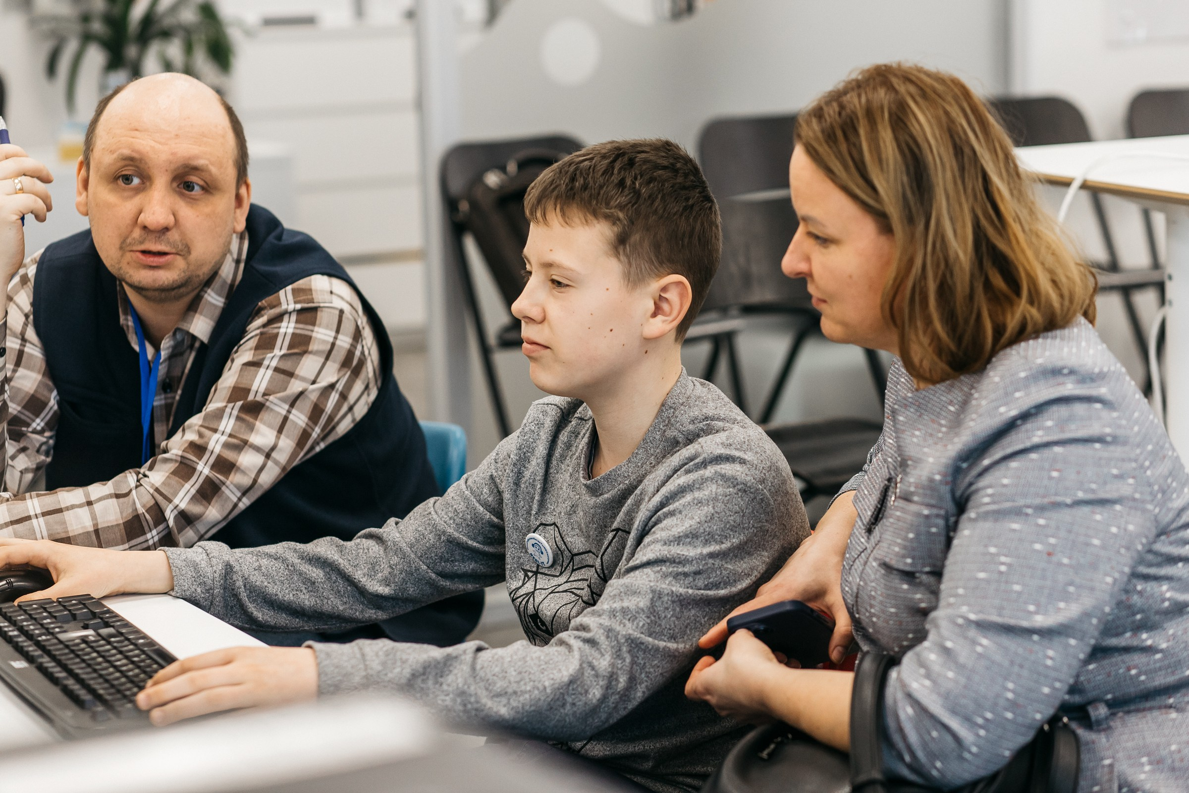 Защита проектов REAL-IT