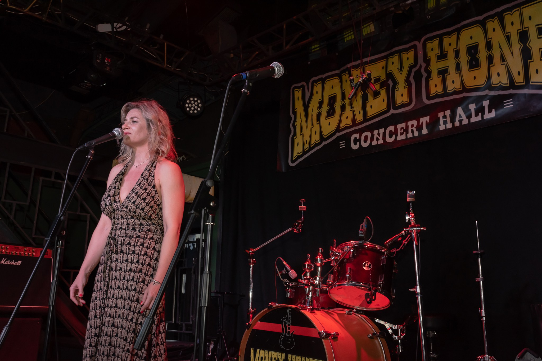 Отчетный концерт вокальной школы в Money Honey. Свадебный и семейный фотограф из Санкт-Петербурга Климов Анатолий