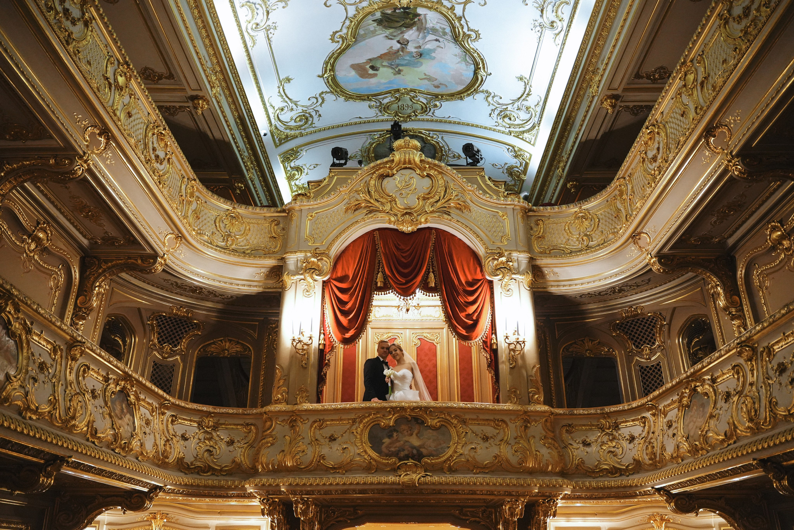 Максим и Диана. Свадебный фотограф Санкт-Петербург СПб Виталий Богданов