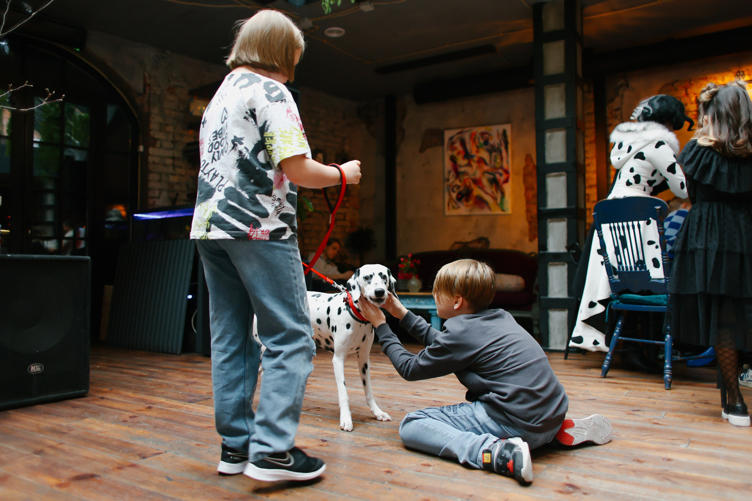 Crualle. Главная