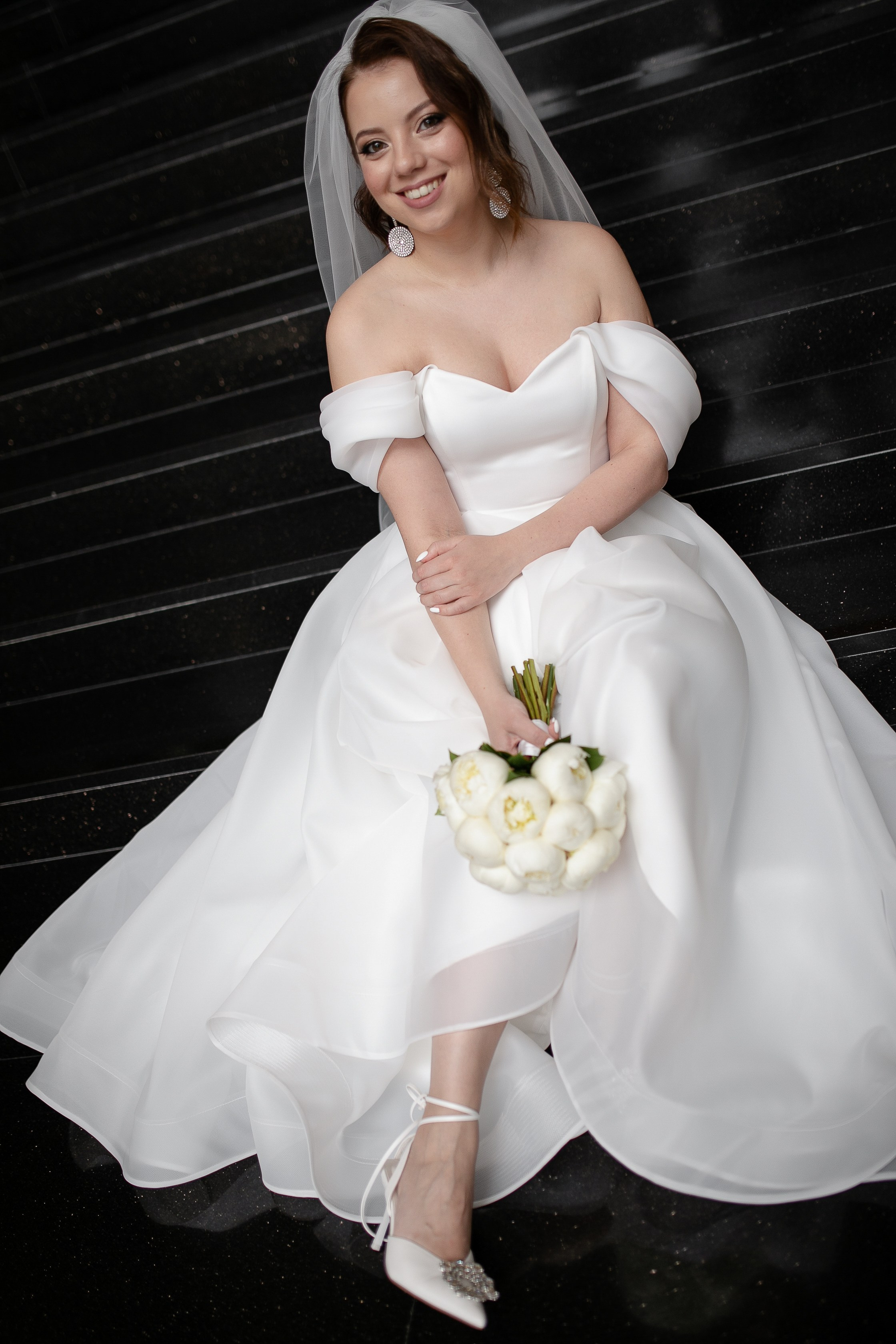 Katya & Sasha. Фотограф Ксения Есенина Москва