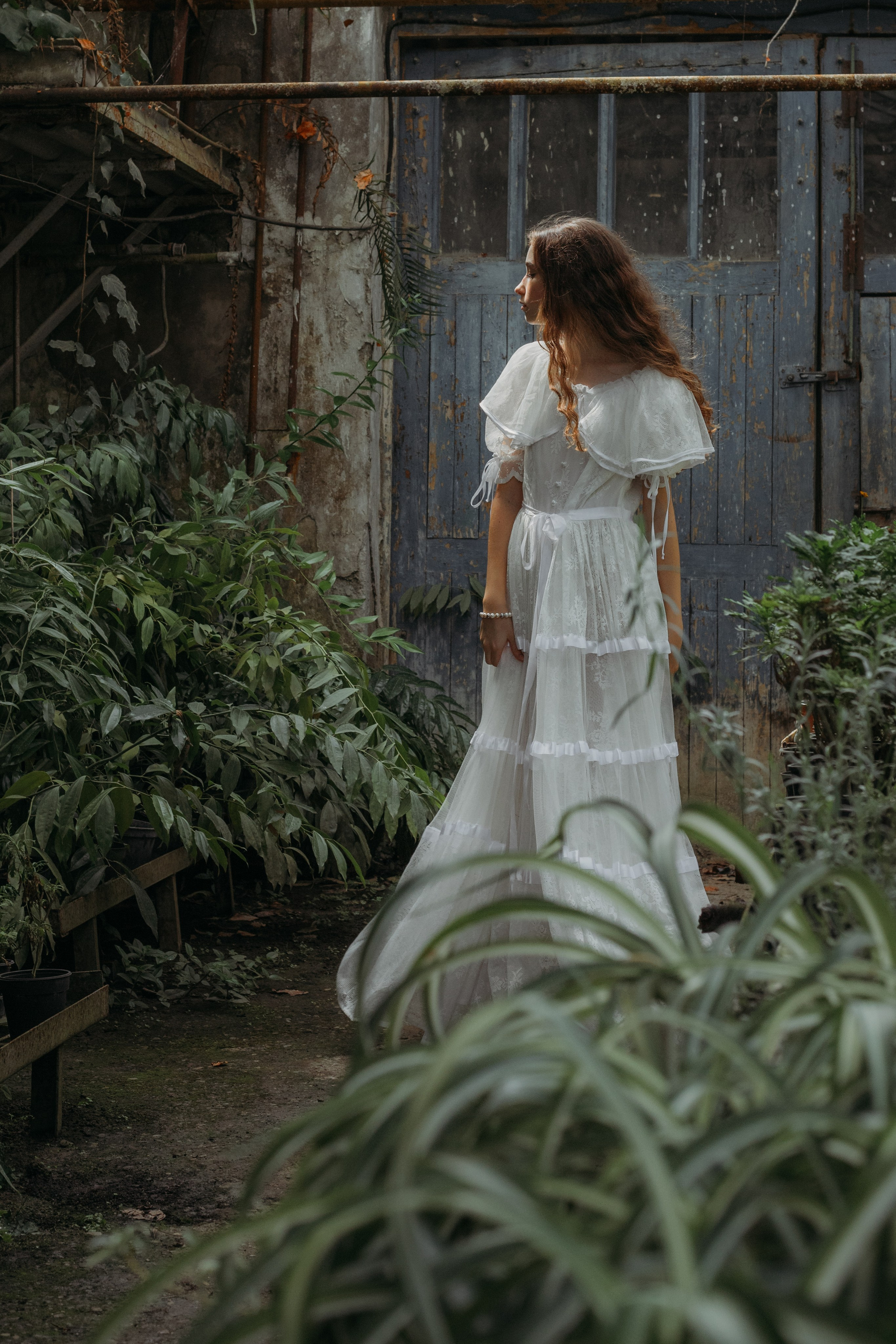 Оранжерея. Репортажный фотограф в Сочи Екатерина Вежливцева