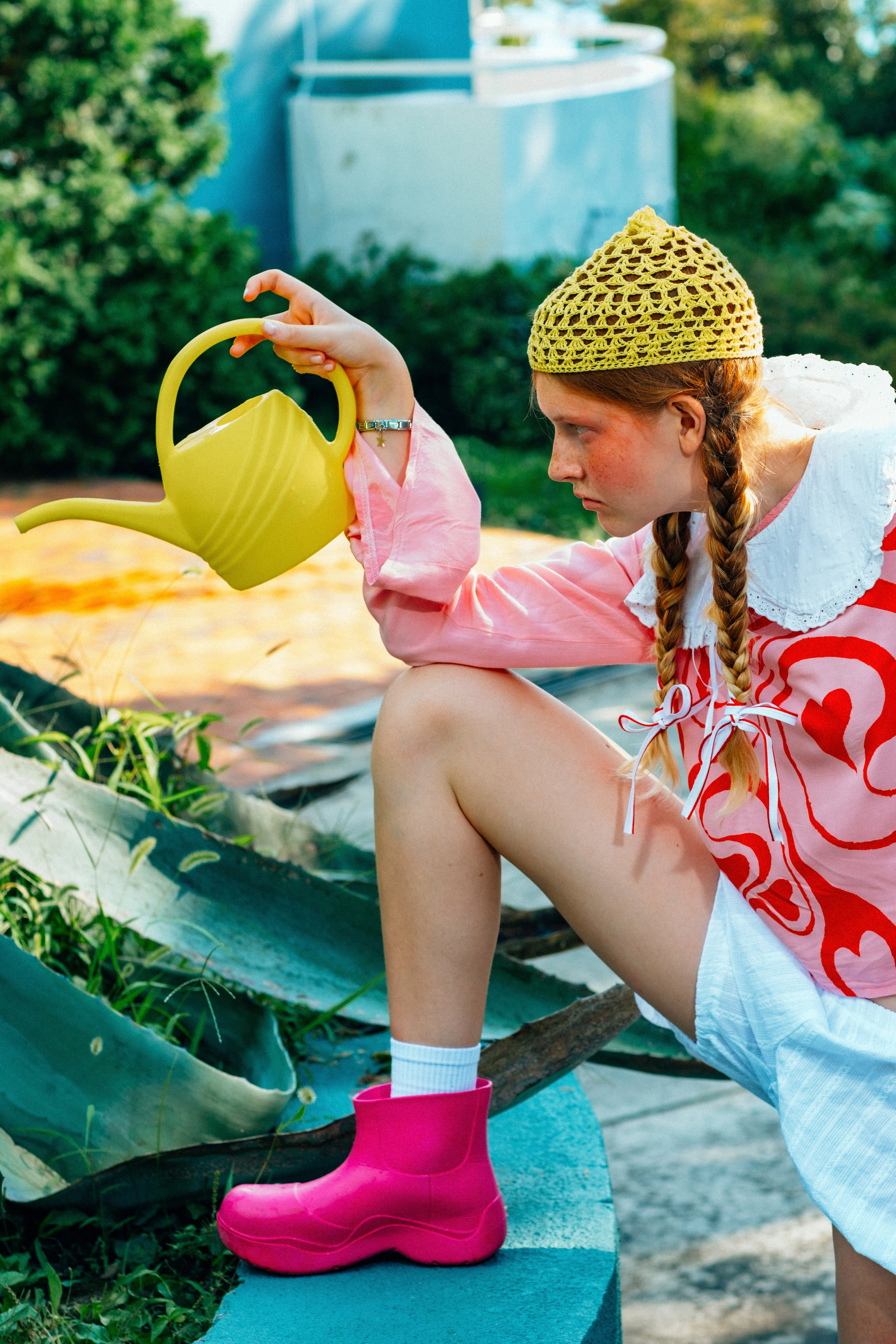 Беззаботные дни. Репортажный фотограф в Сочи Екатерина Вежливцева