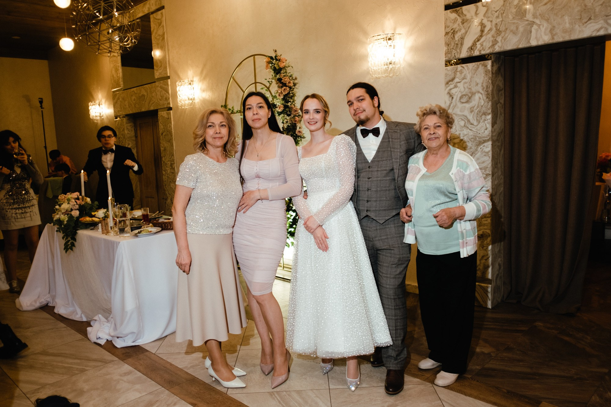 Алёна и Кирилл. Свадебный фотограф Александра Тюлякова