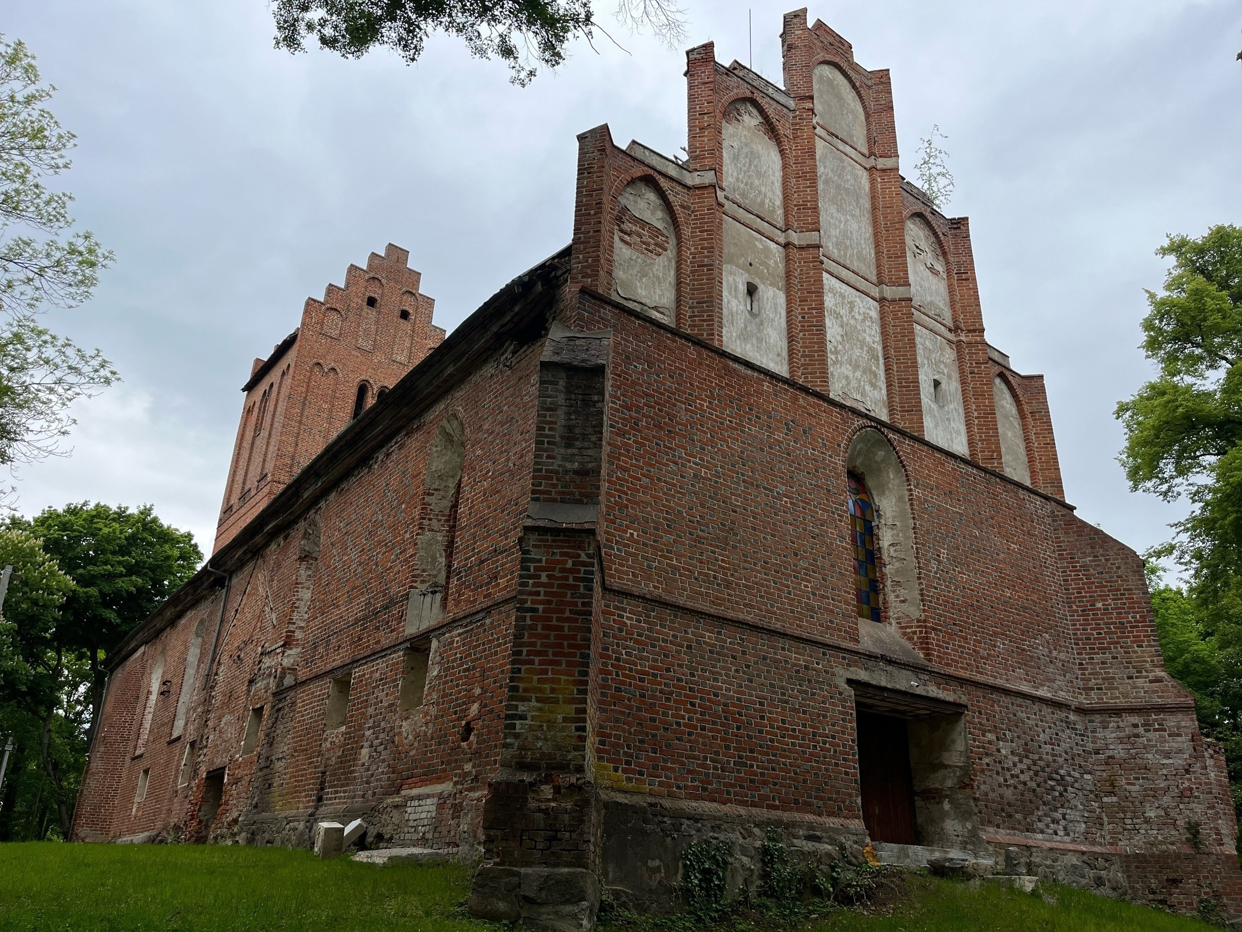 Замок Домнау. Https://malovafoto.ru