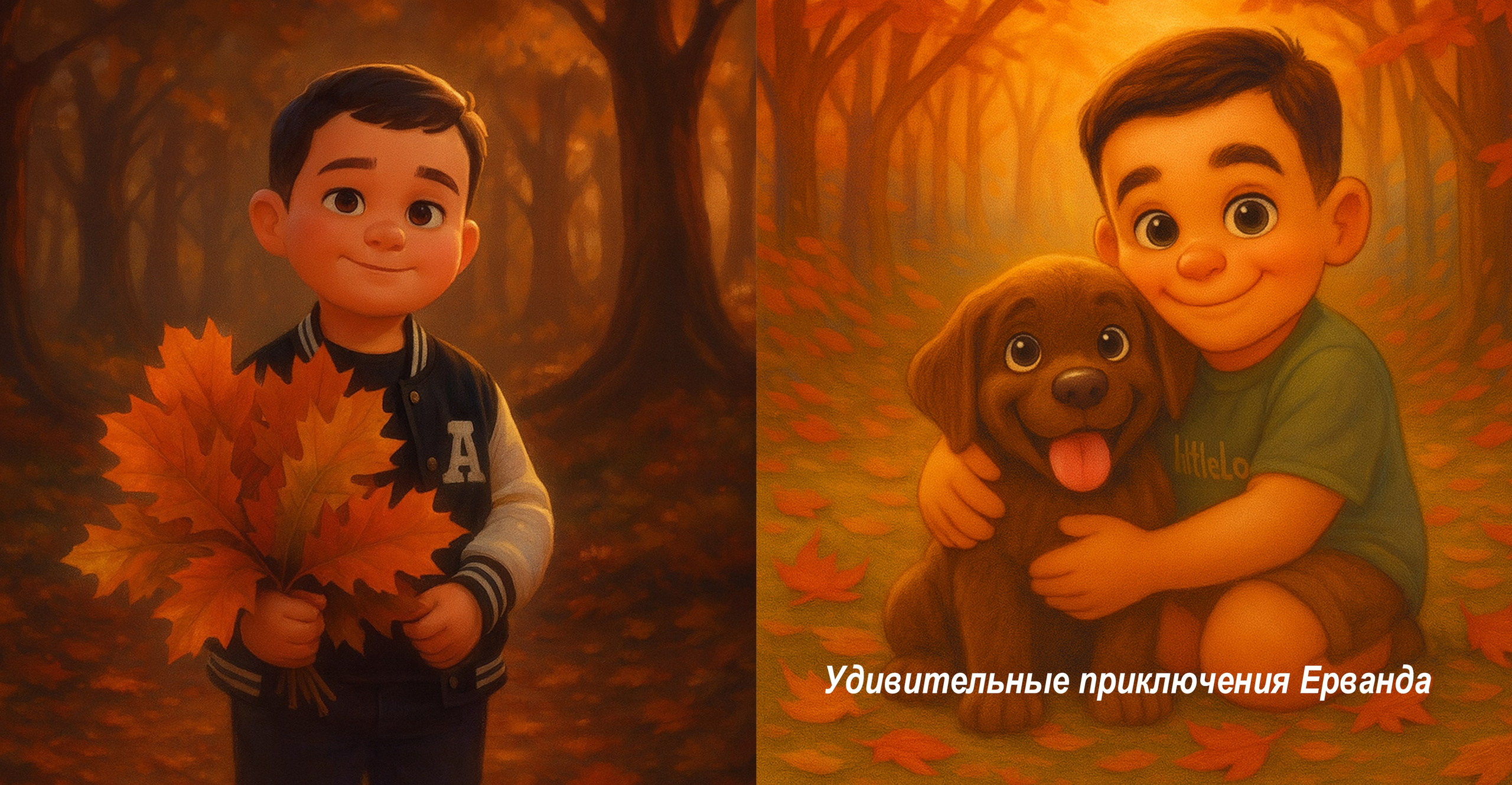 Сказка Евранда. Https://malovafoto.ru