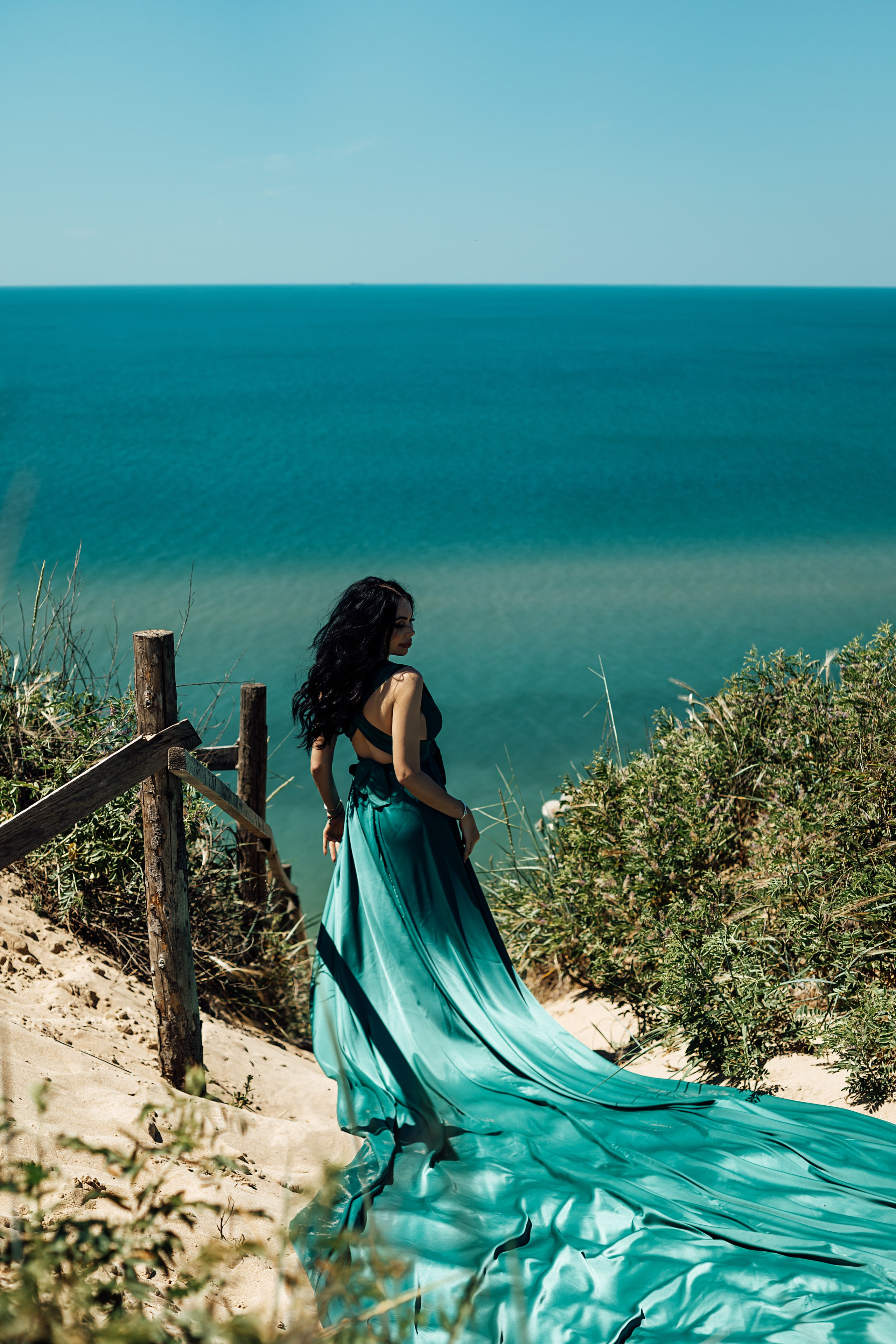 Фотосессия на море. Https://malovafoto.ru