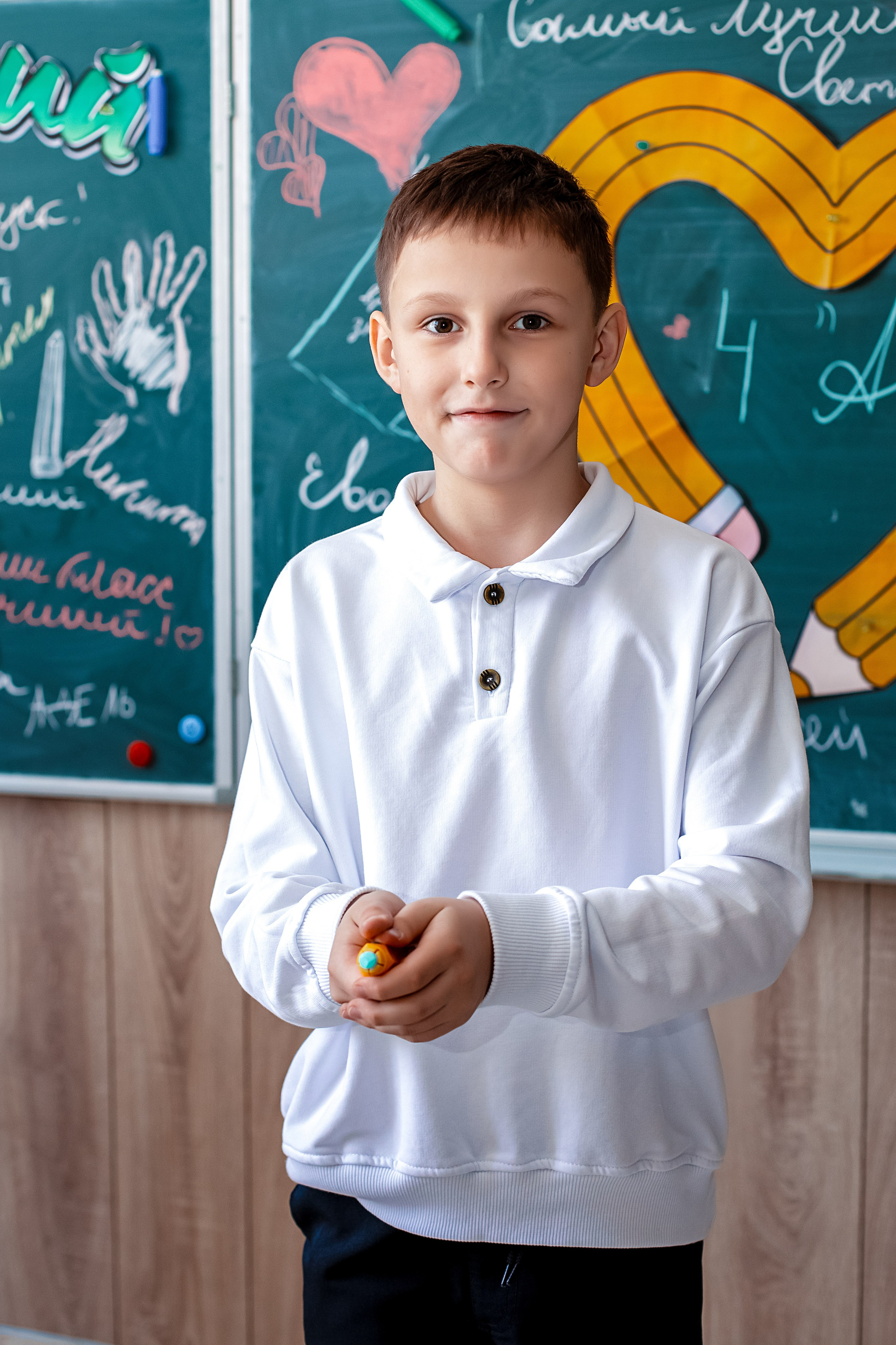 Четвертый класс. Https://malovafoto.ru